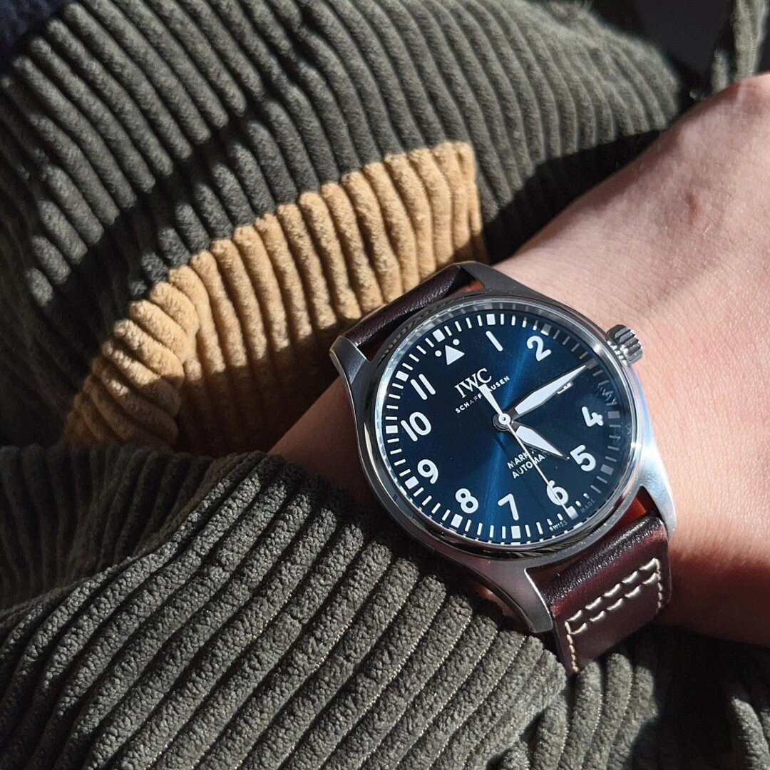 万国飞行员系列iw327004马克18小王子 万国飞行员系列iw327004马克18