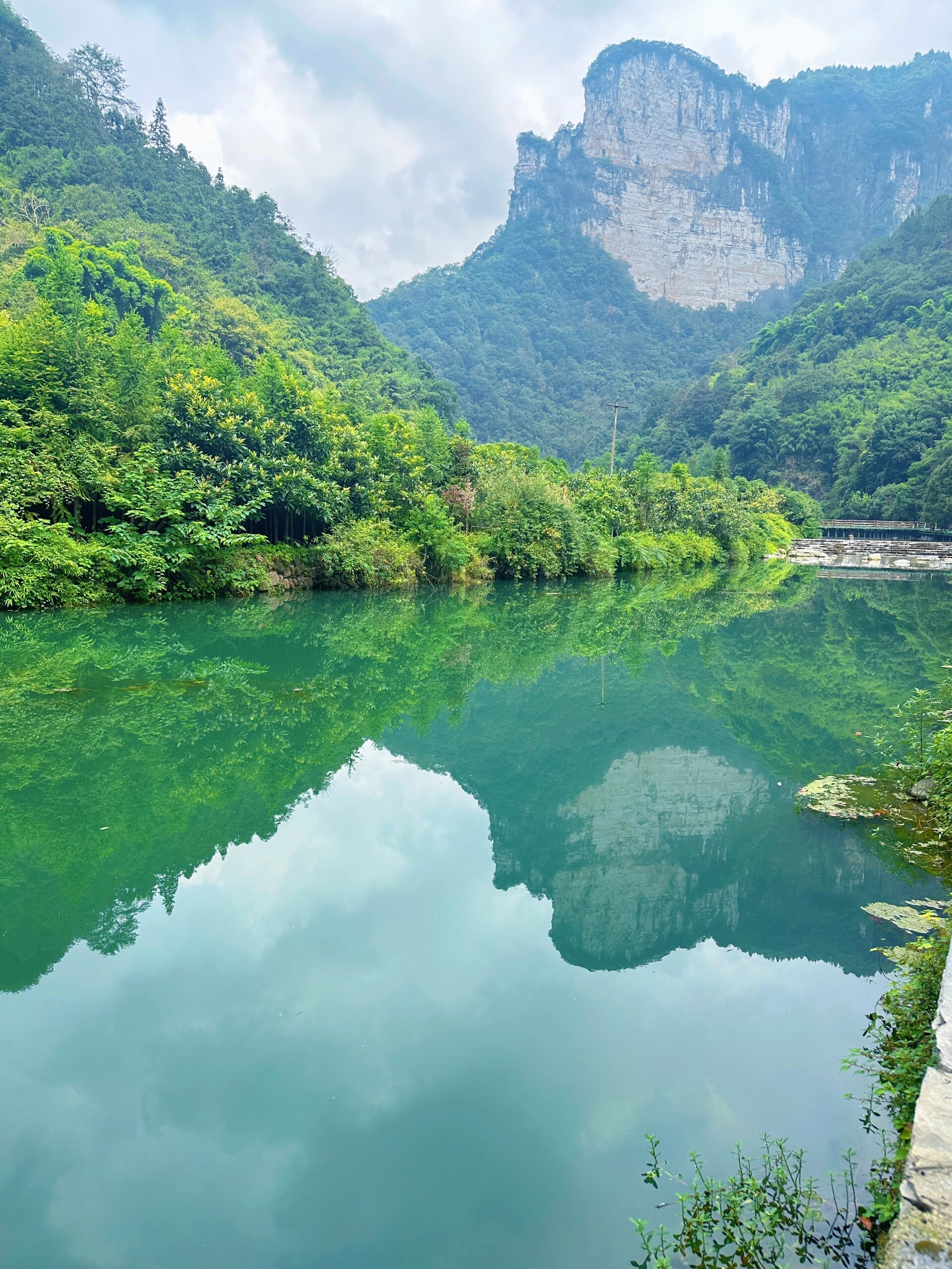 湘西|矮寨·十八洞·德夯大峡谷