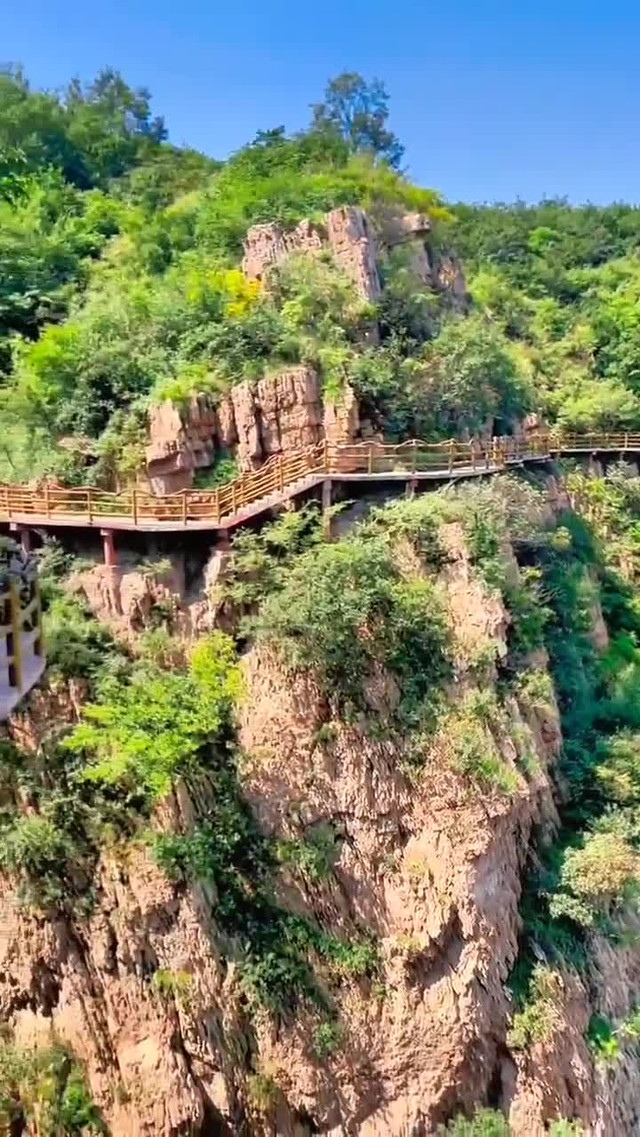 阿婆寨风景区免门票图片