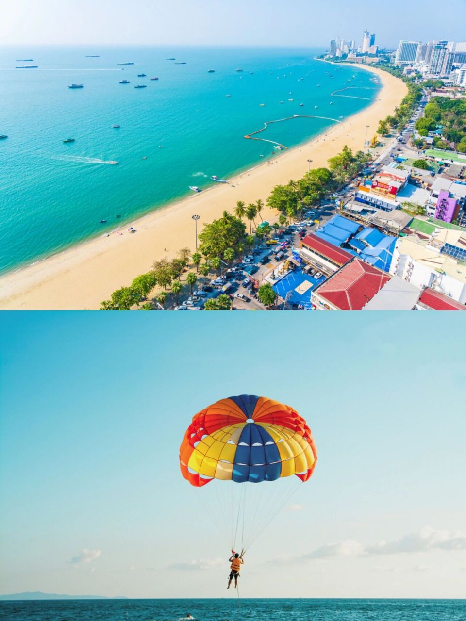 芭提雅7大必玩地推荐|超实用景点攻略 90格兰岛 在这里可以饱览海底