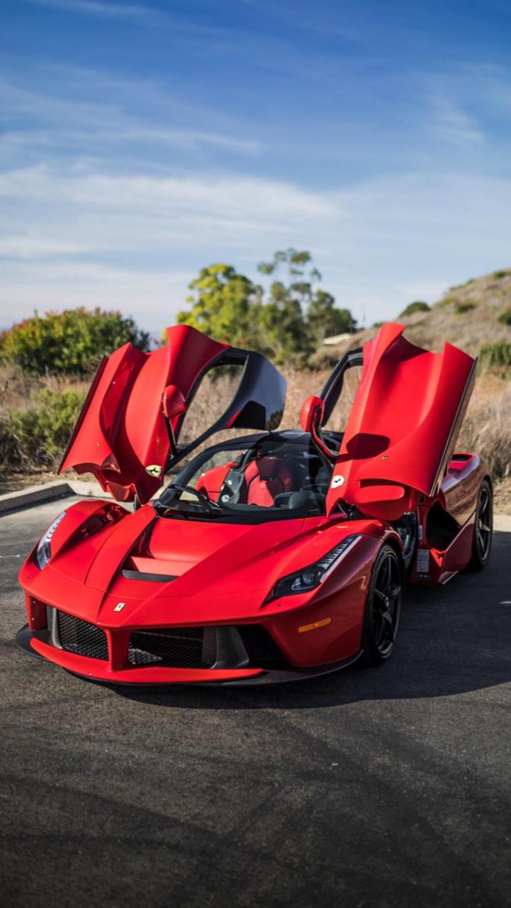 马王拉法- 法拉利laferrari |三大神车之一,法拉利的旗舰车型,2013年3