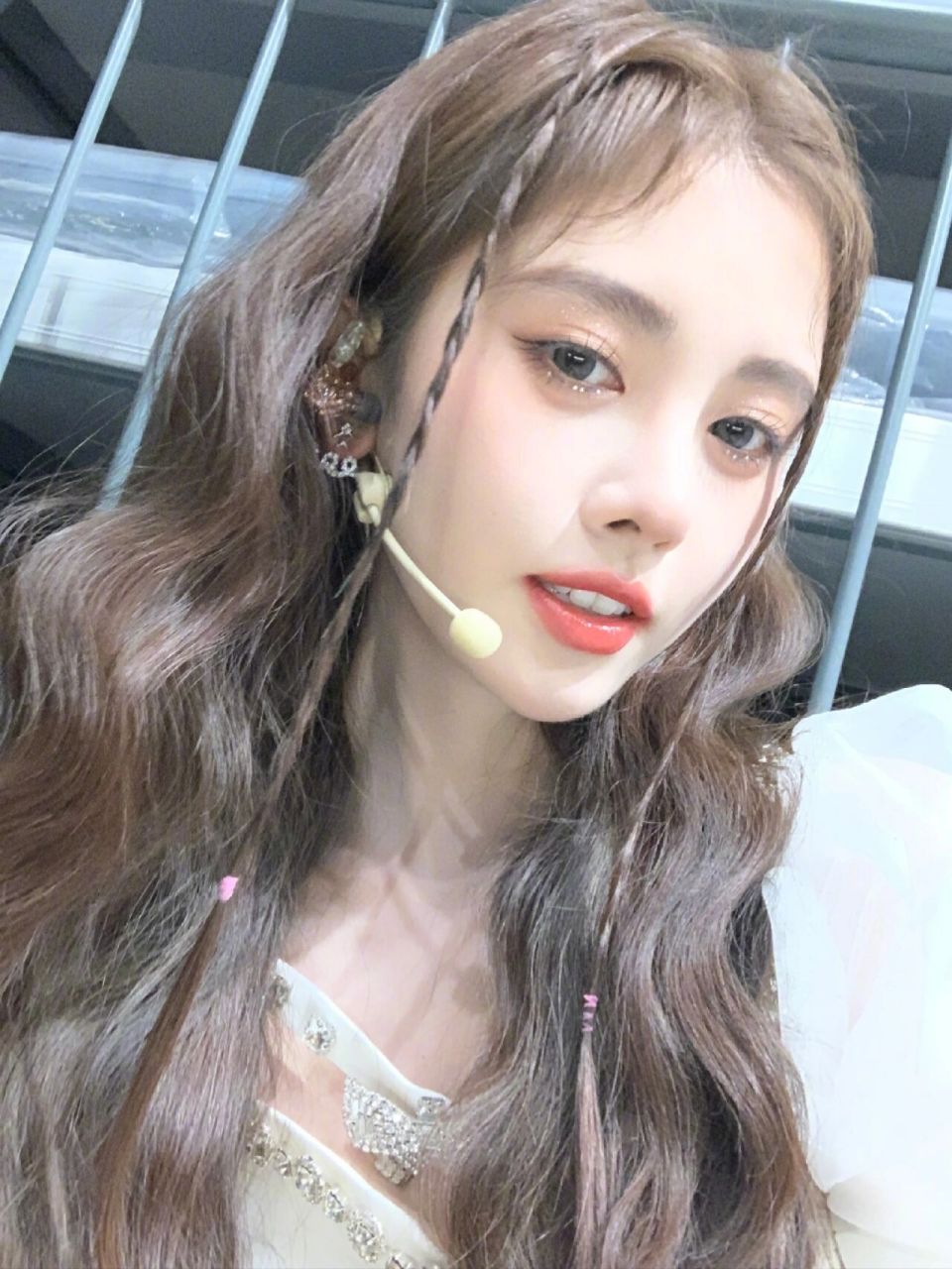 鞠婧祎2022-2023跨年晚会照片合集 恋爱告急