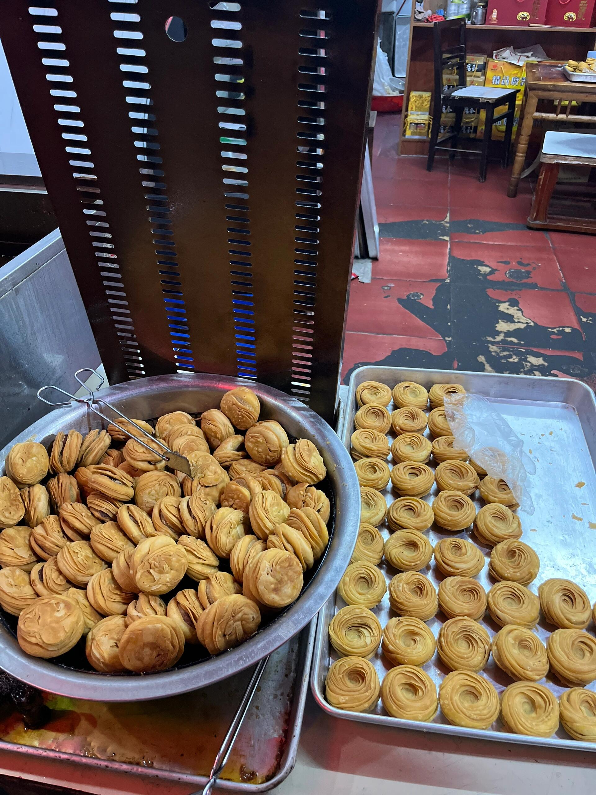 安徽淮南特产:大救驾,听过吗