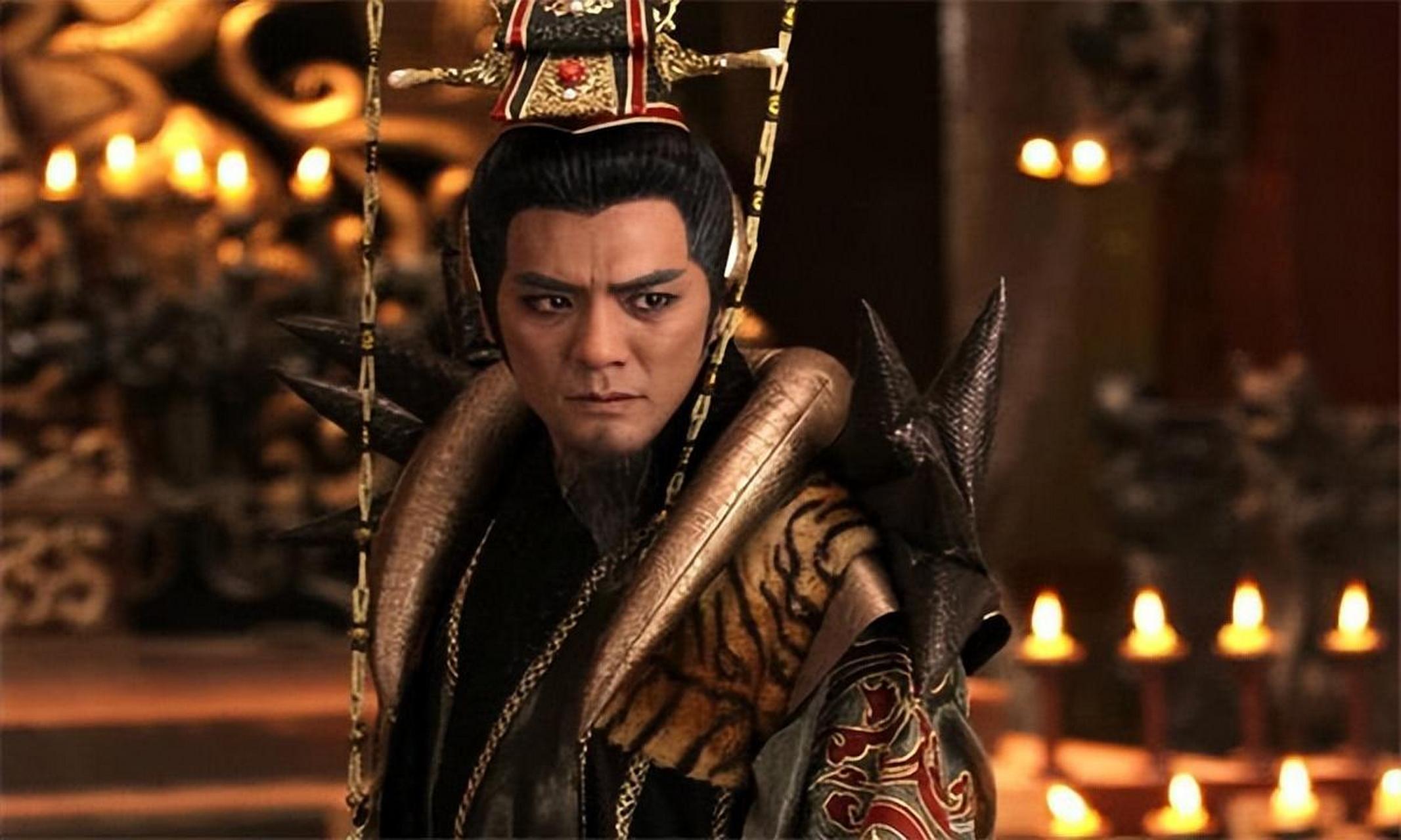 商朝灭亡的真正原因,被史书带偏了,纣王一肚苦水表示不服 商纣王是