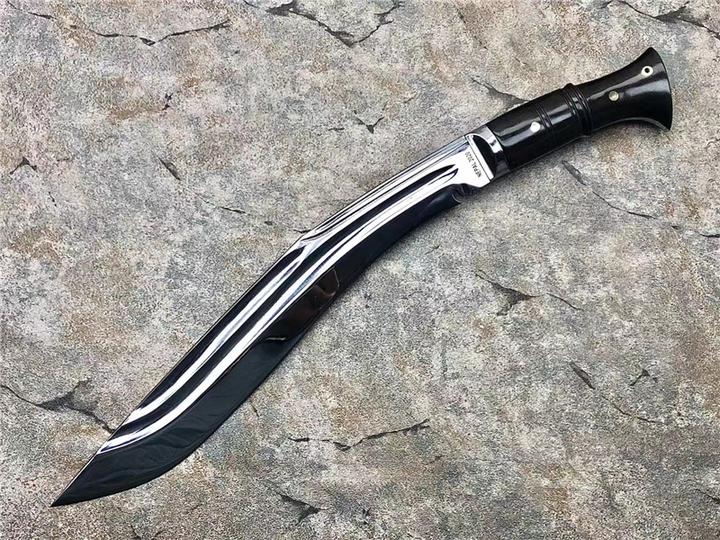 khai永不言败尼泊尔狗腿弯刀尼泊尔军刀