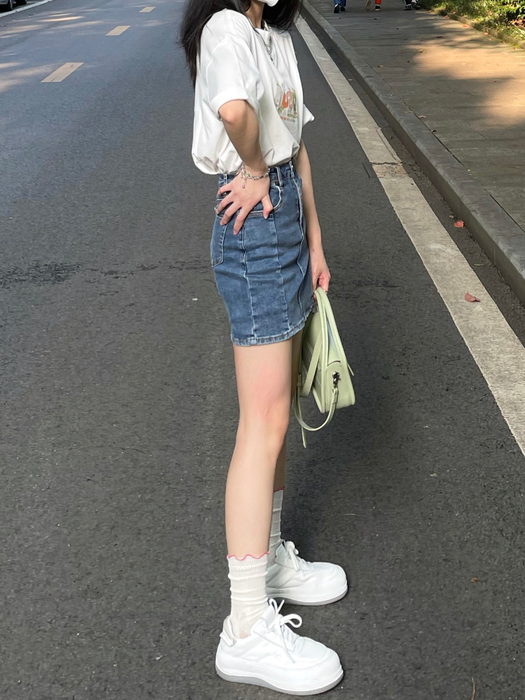 158/88 包臀裙yyds