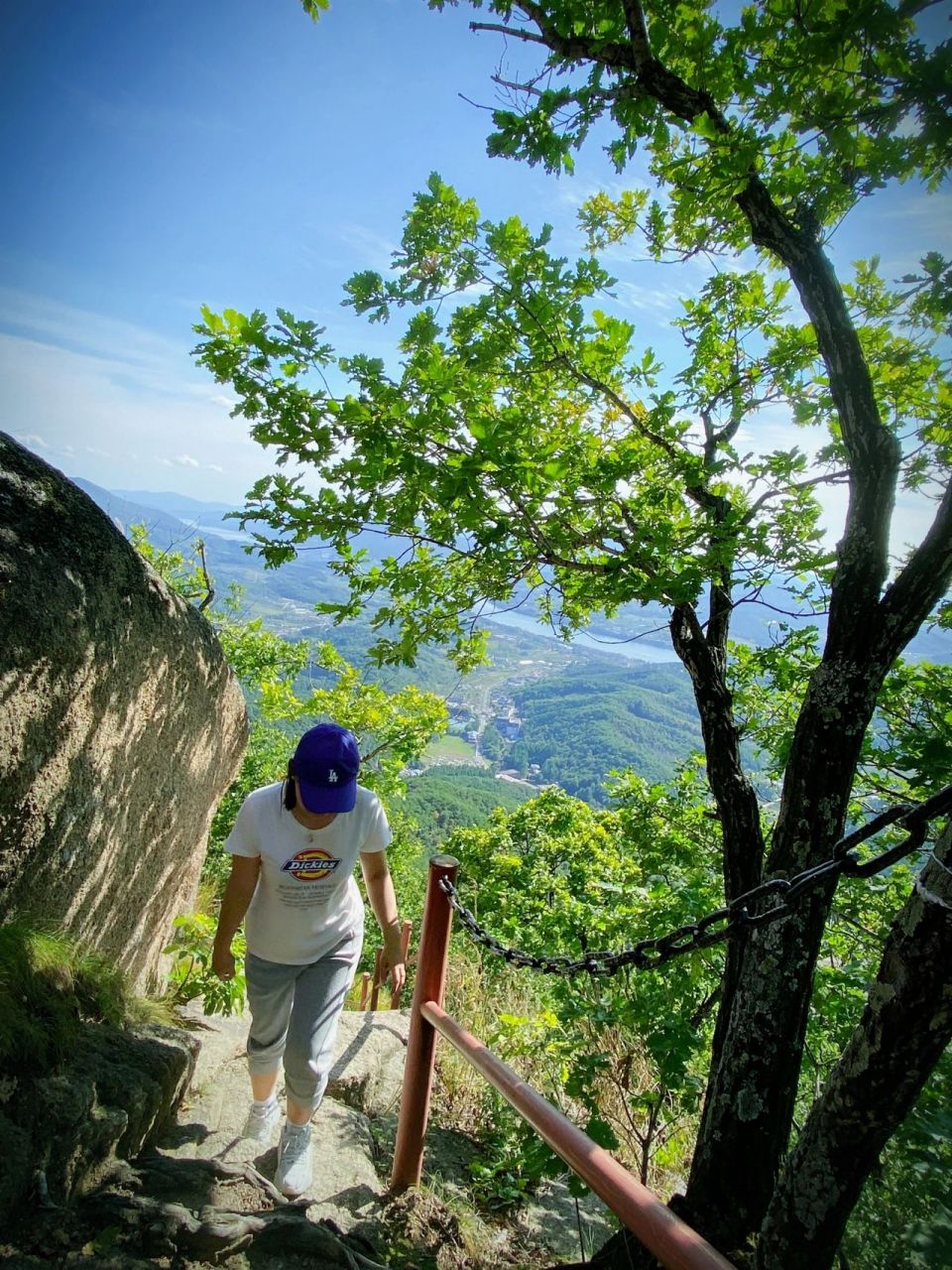 吉林市游玩必打卡7215朱雀山森林公园 营业时间99:06:00-19:00