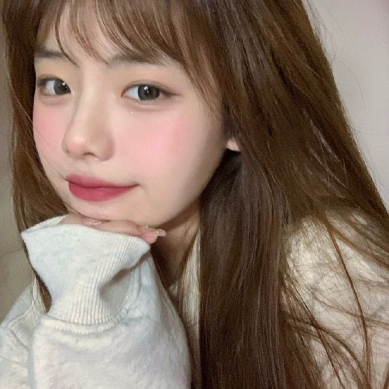 女生头像分享 不像网图的头像 可爱纯欲风 女生头像分享