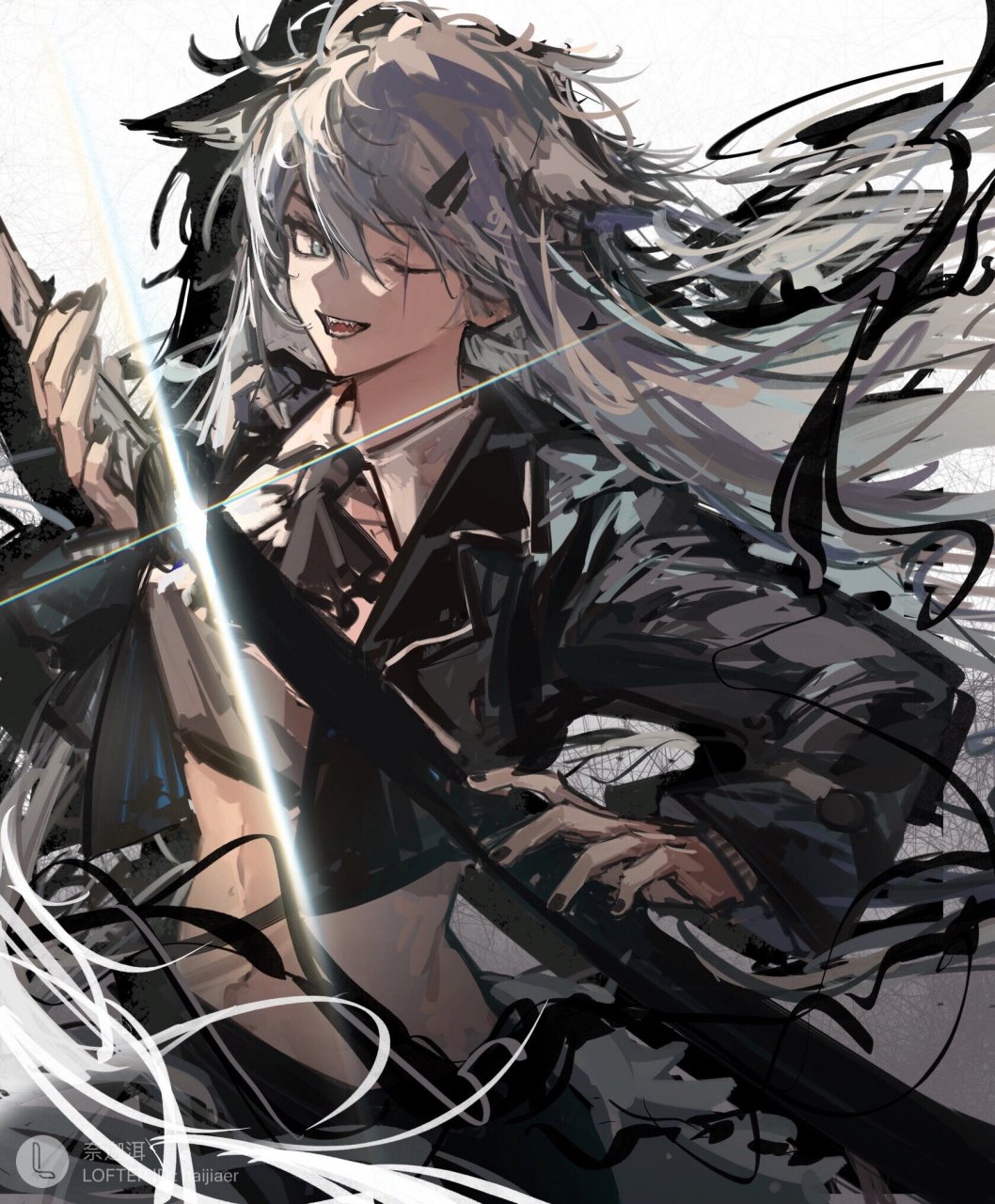 明日方舟 拉普兰德
