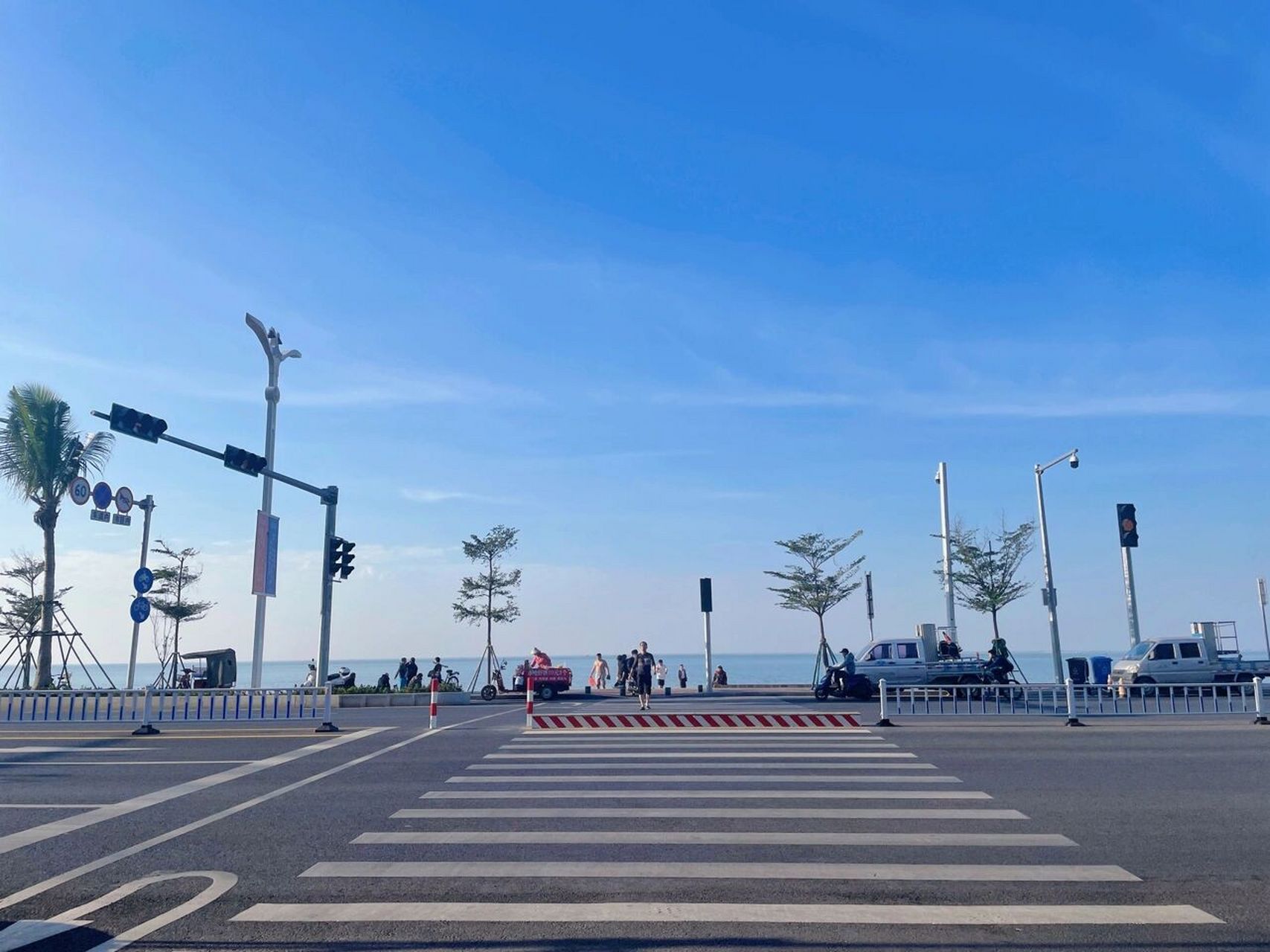 015255 53580805 打卡广西小镰仓—北海廉州湾大道98