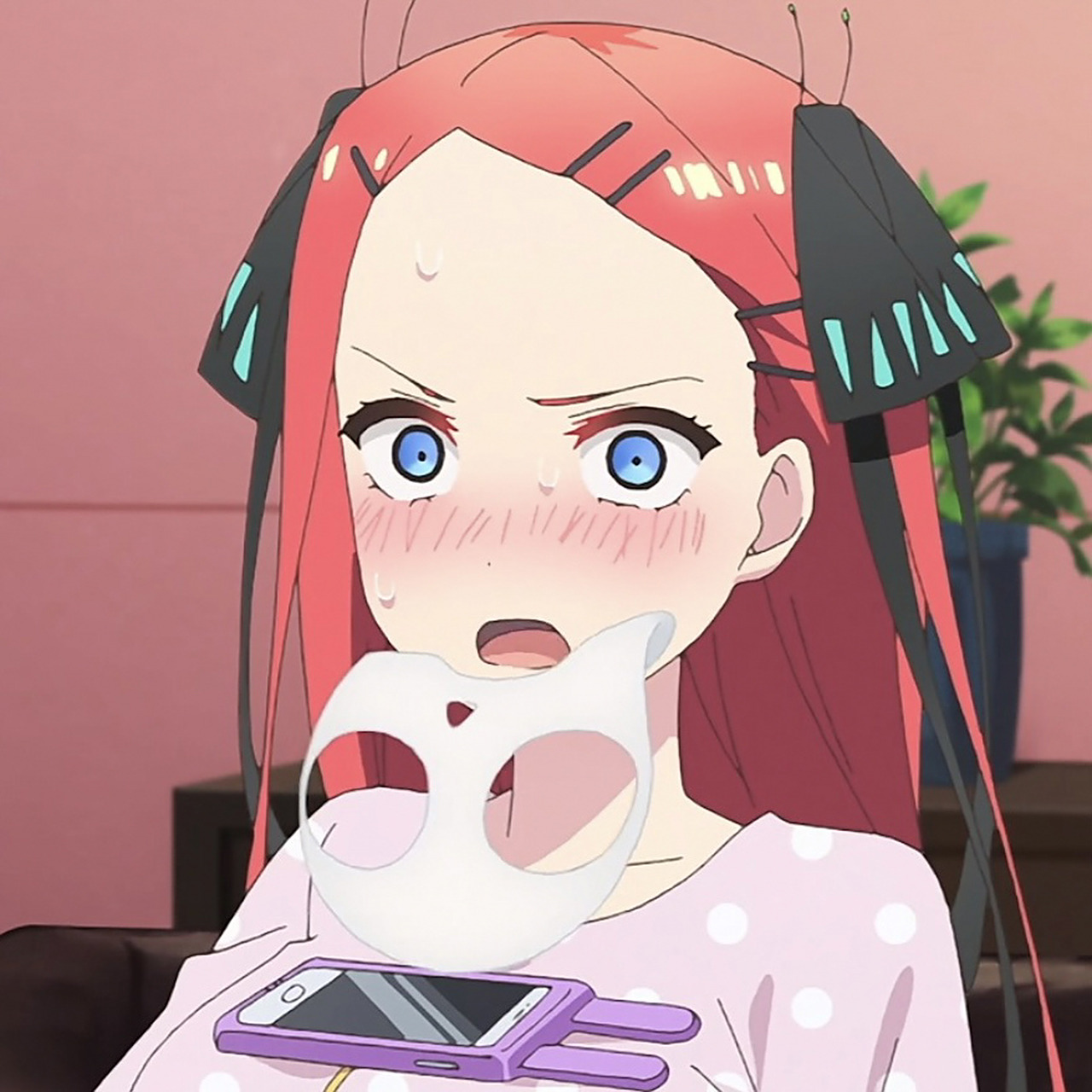 中野二乃自截头像