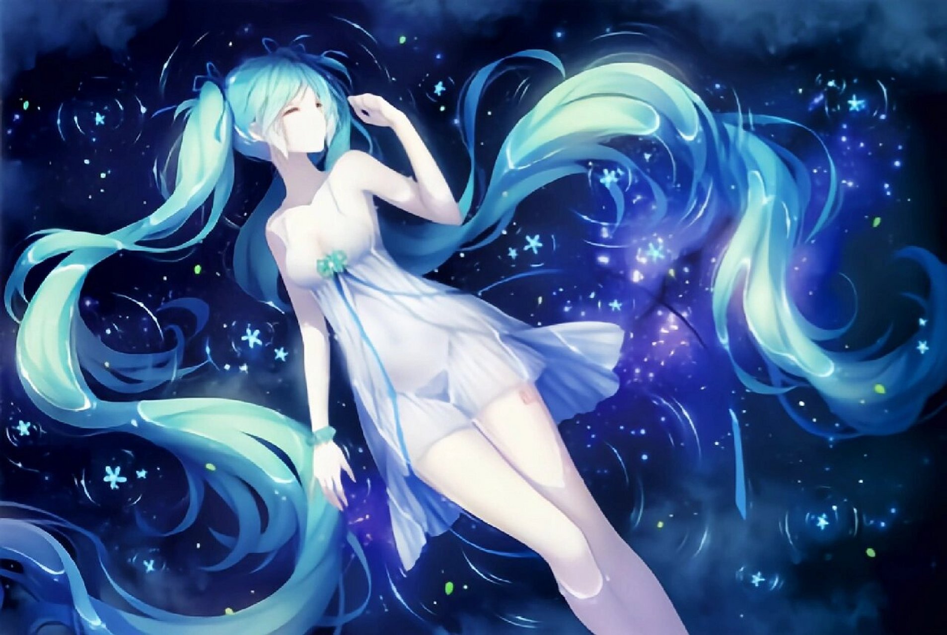 『初音未来』『头像』『壁纸』『性感』 969696