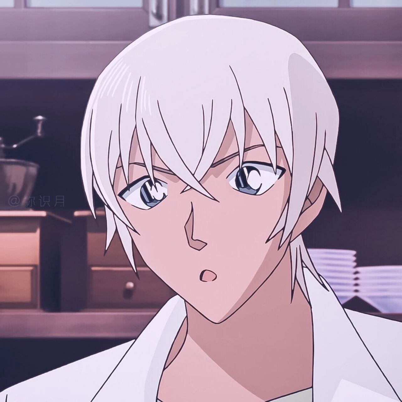 安室透头像 │ 零的日常 透透日常风好暖男呀