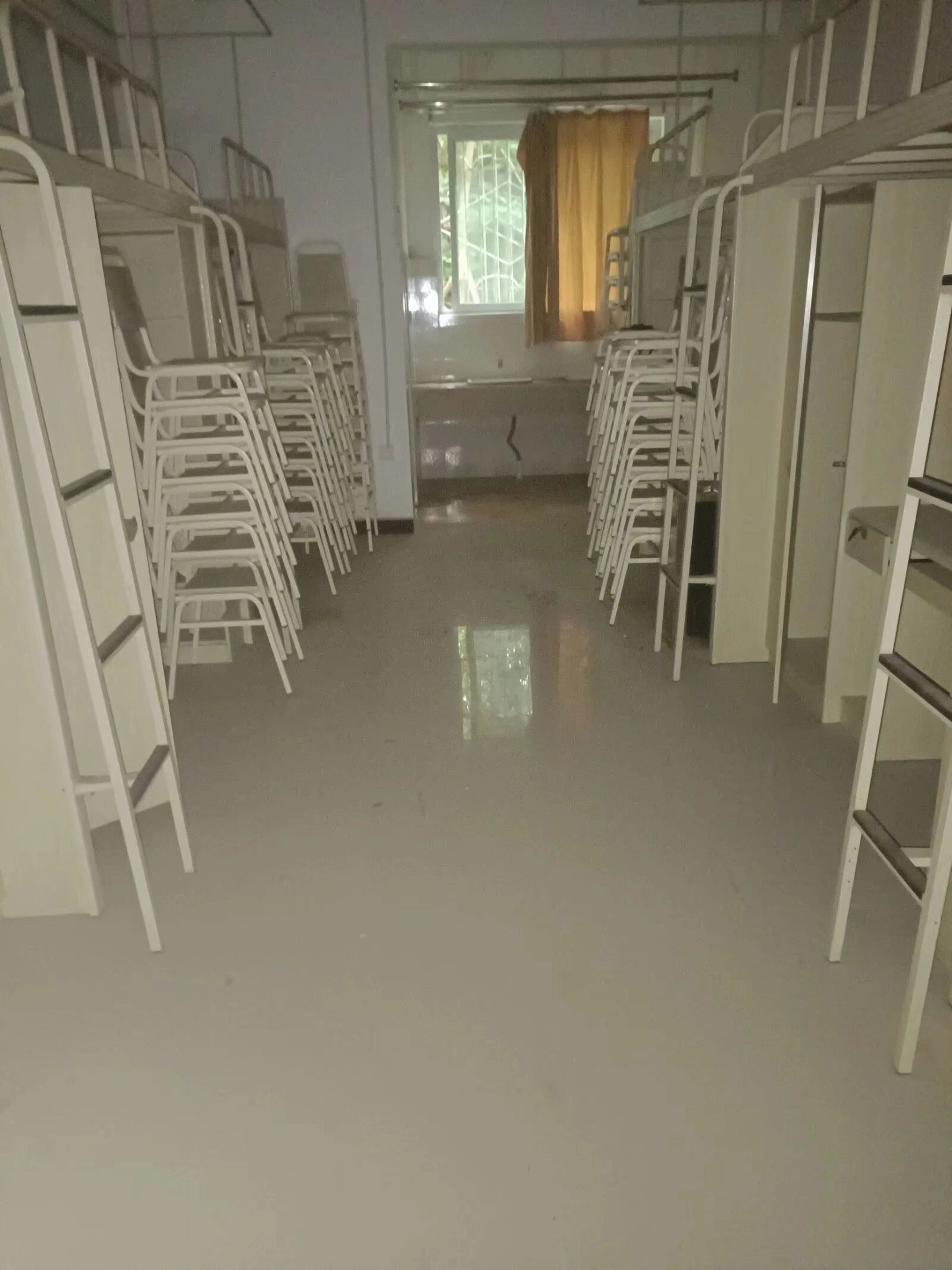 成都理工大学工程技术学院—宿舍篇