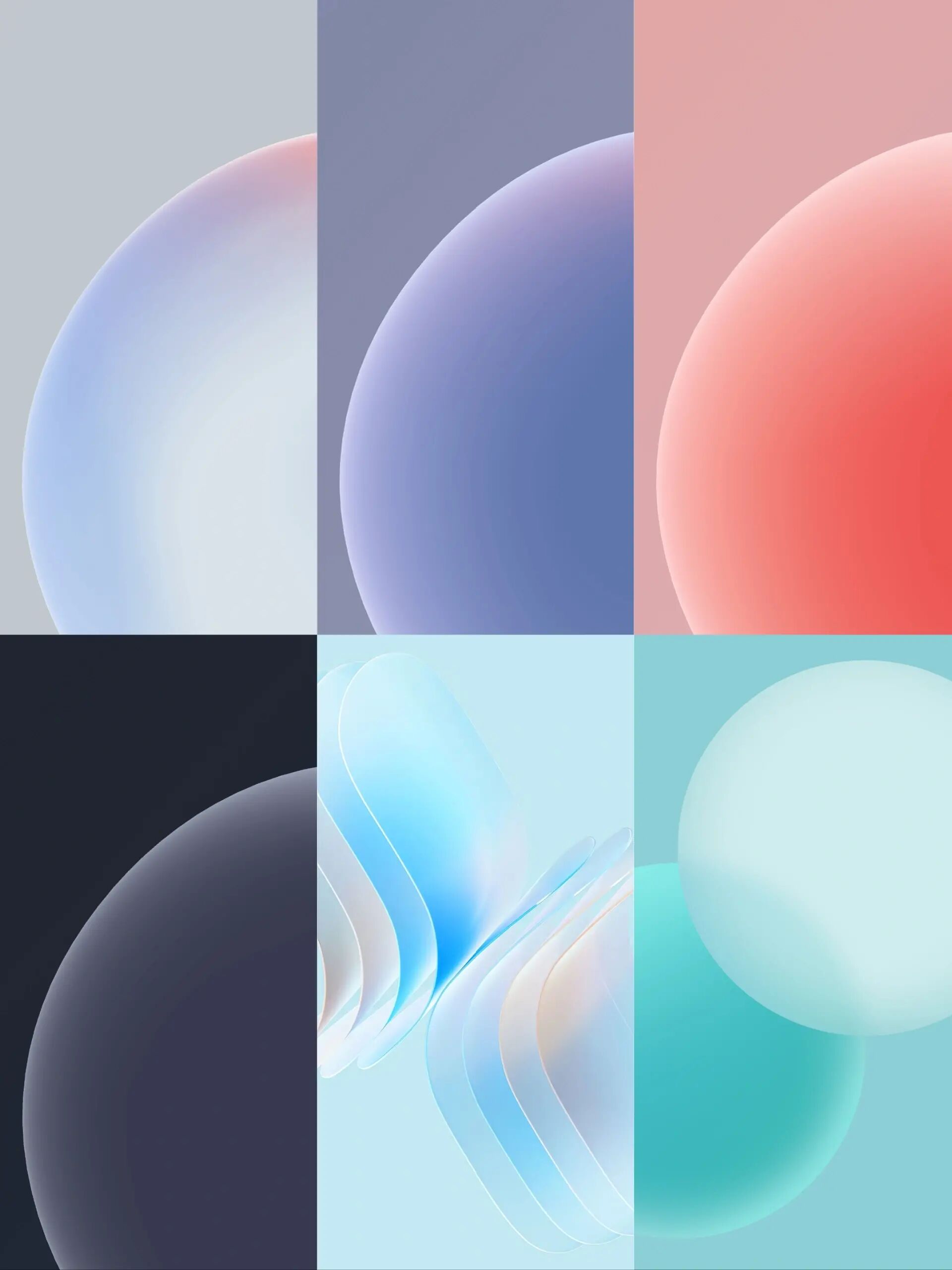 魅族20,flyme10全系列内置壁纸分享