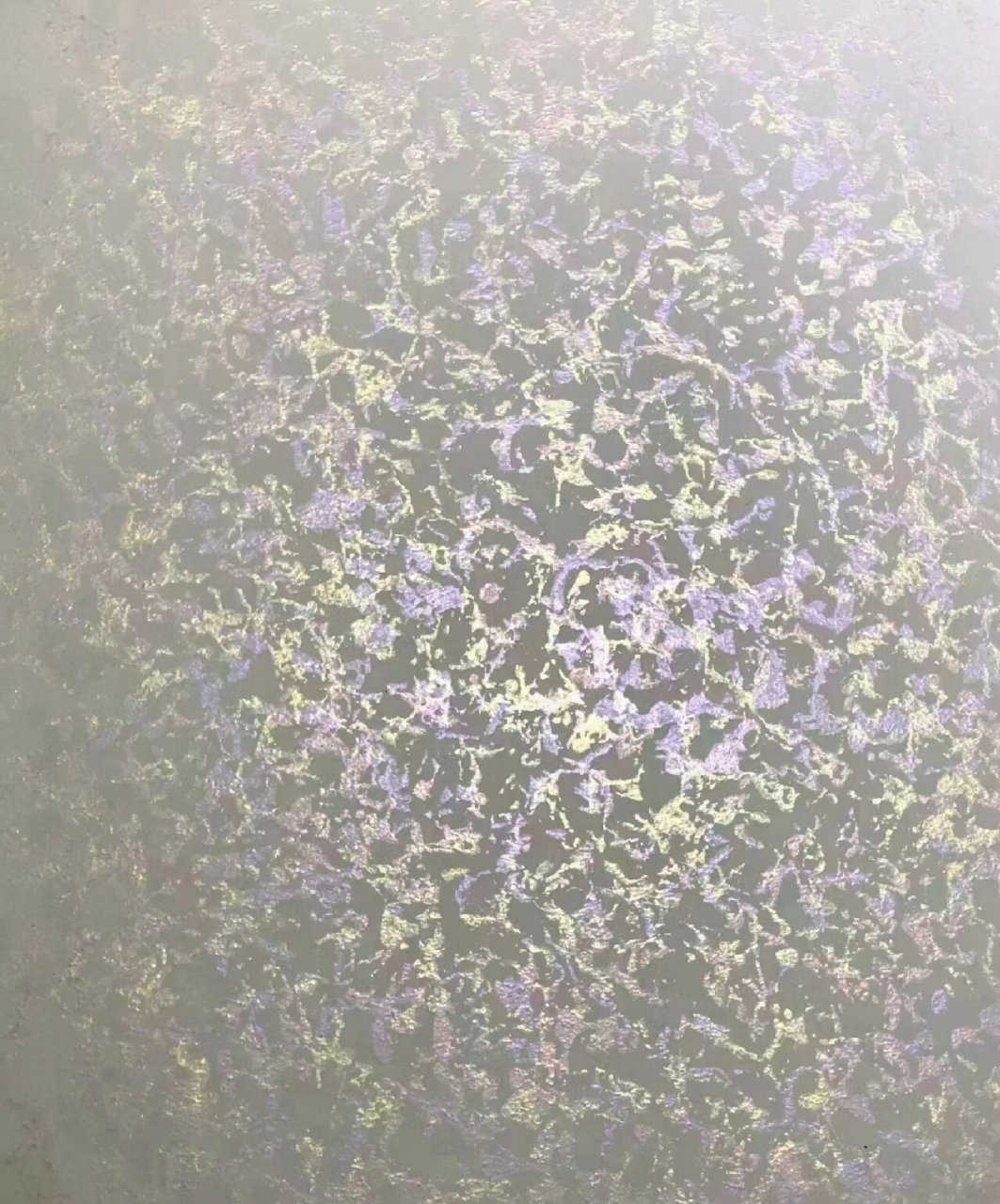 艺术漆:三色珠光 艺术涂料之:三色珠光 67三色珠光,由不同底色和