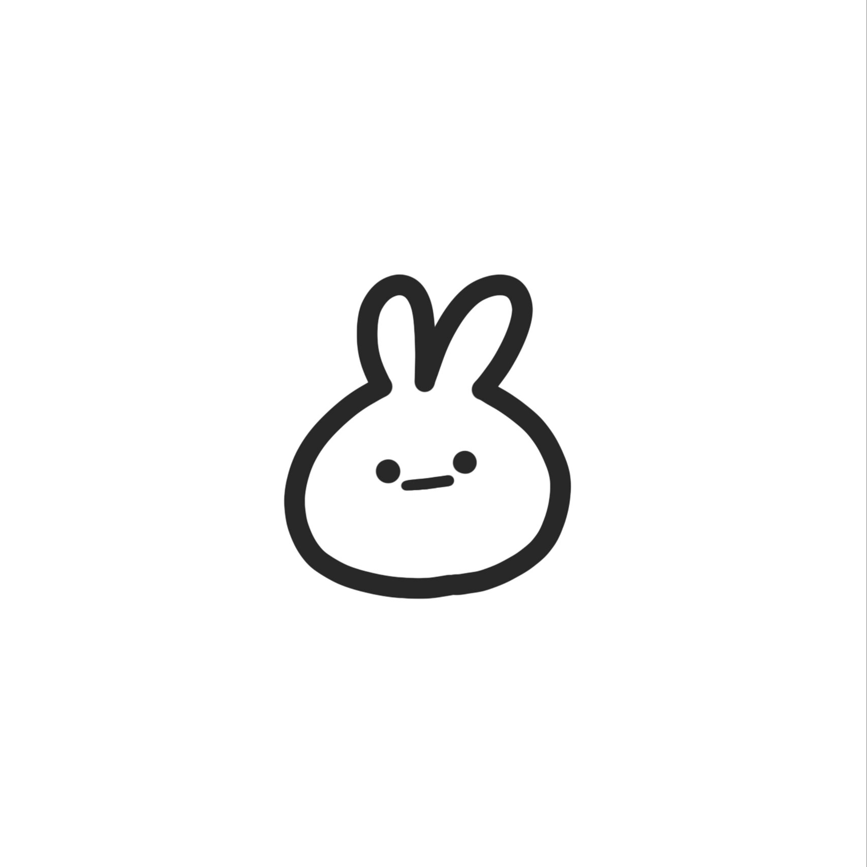 白底可爱头像来啦