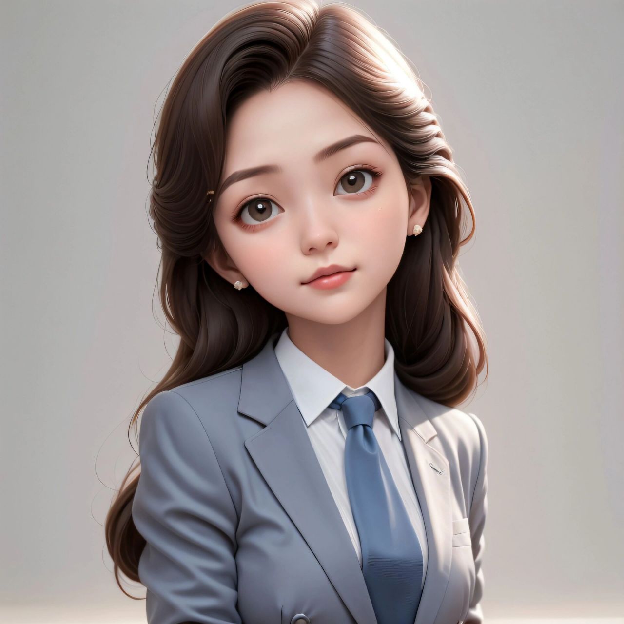 女生头像99996992之职业系列(律师) 原图9315取 照片93