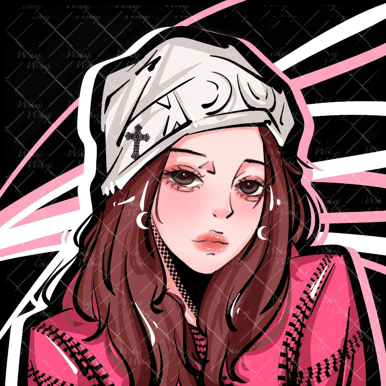 美式头像 | 客稿