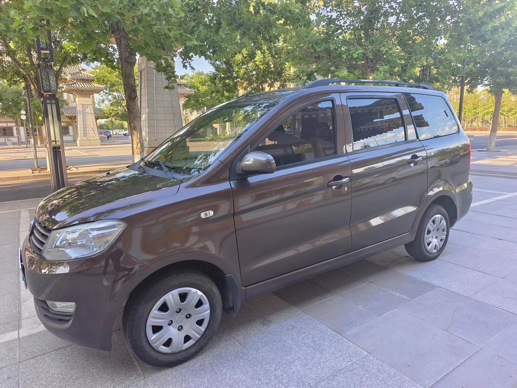 15年东风风光330 2015年本地一手东风风光330,1.