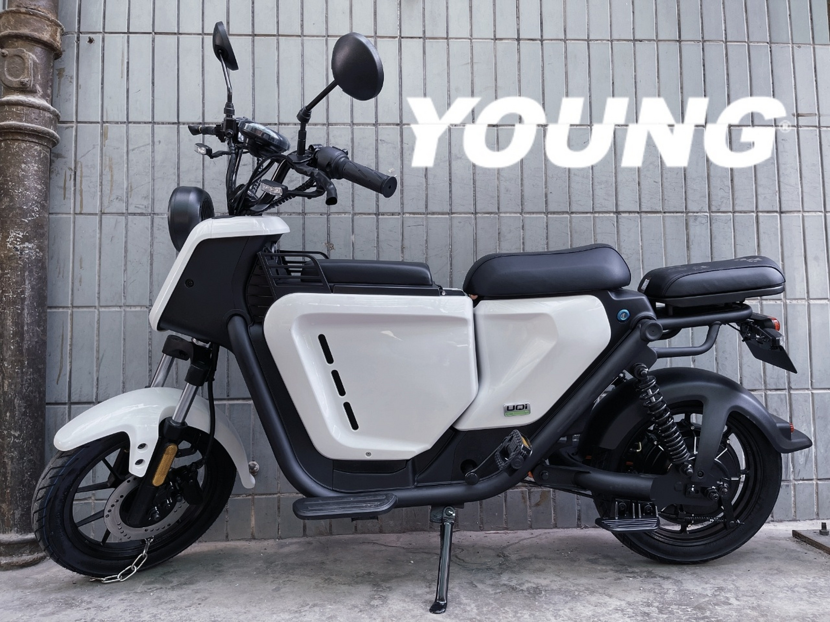 小牛u b买白色?还是买灰色?