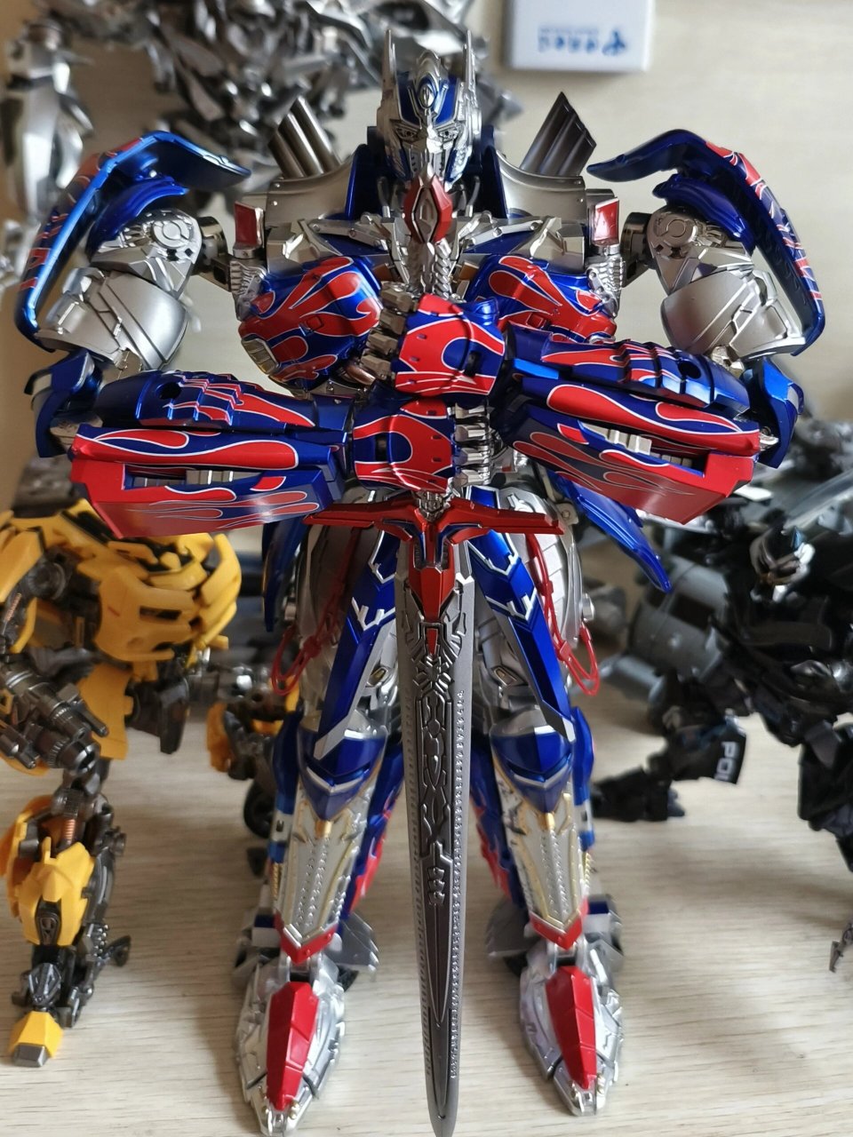 0 黑曼巴bs03骑士柱 ko的ut 图1为重涂后,图2为重涂前,图3为对比,不得