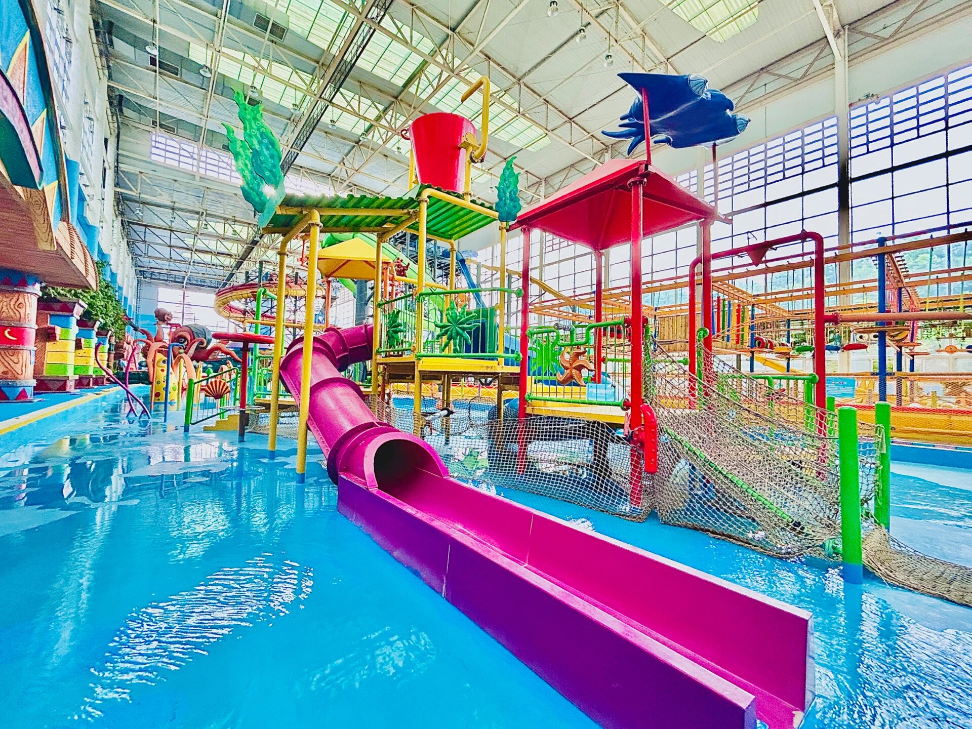 蚌埠热浪岛水乐园来了