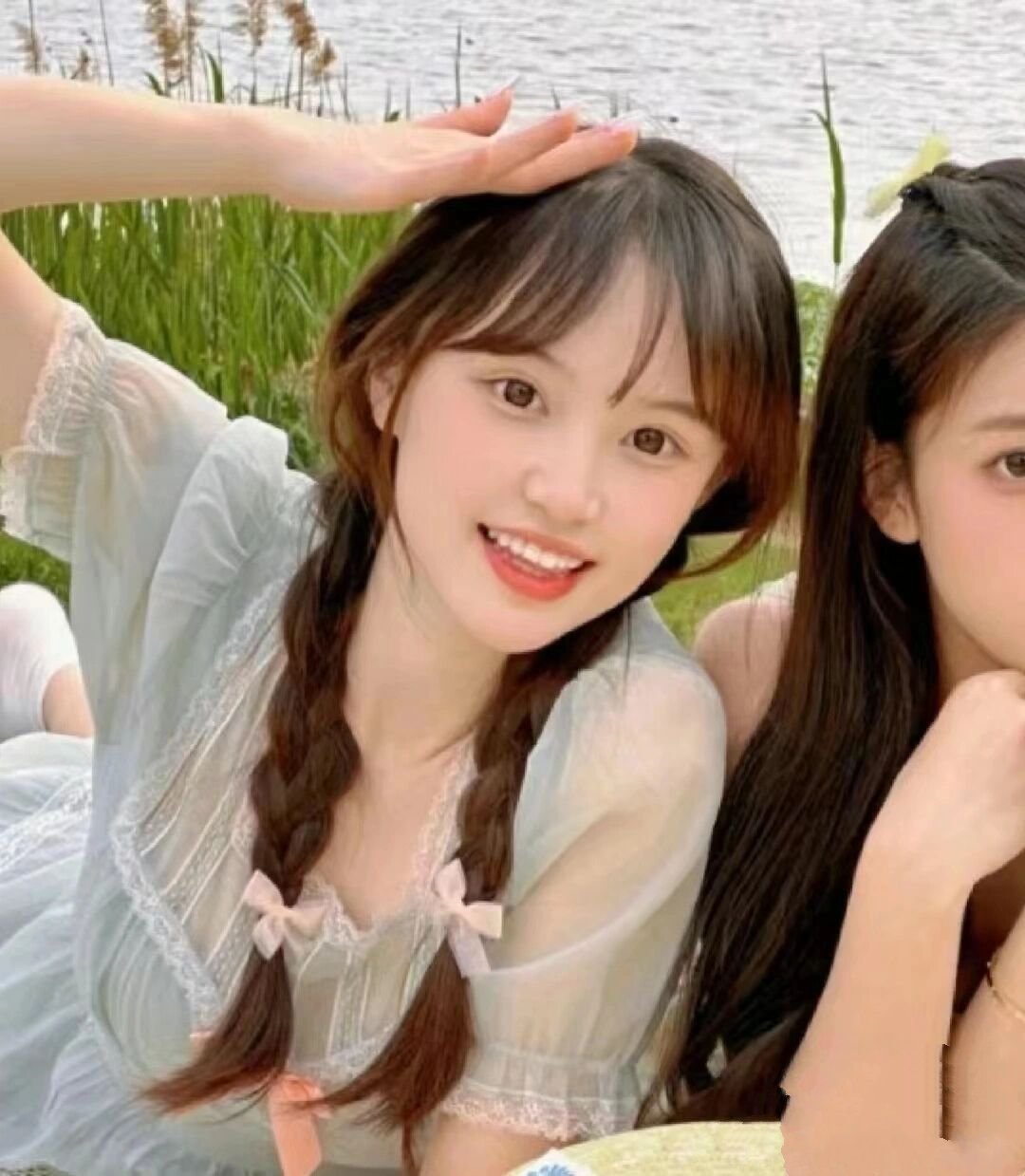 三人闺蜜头像