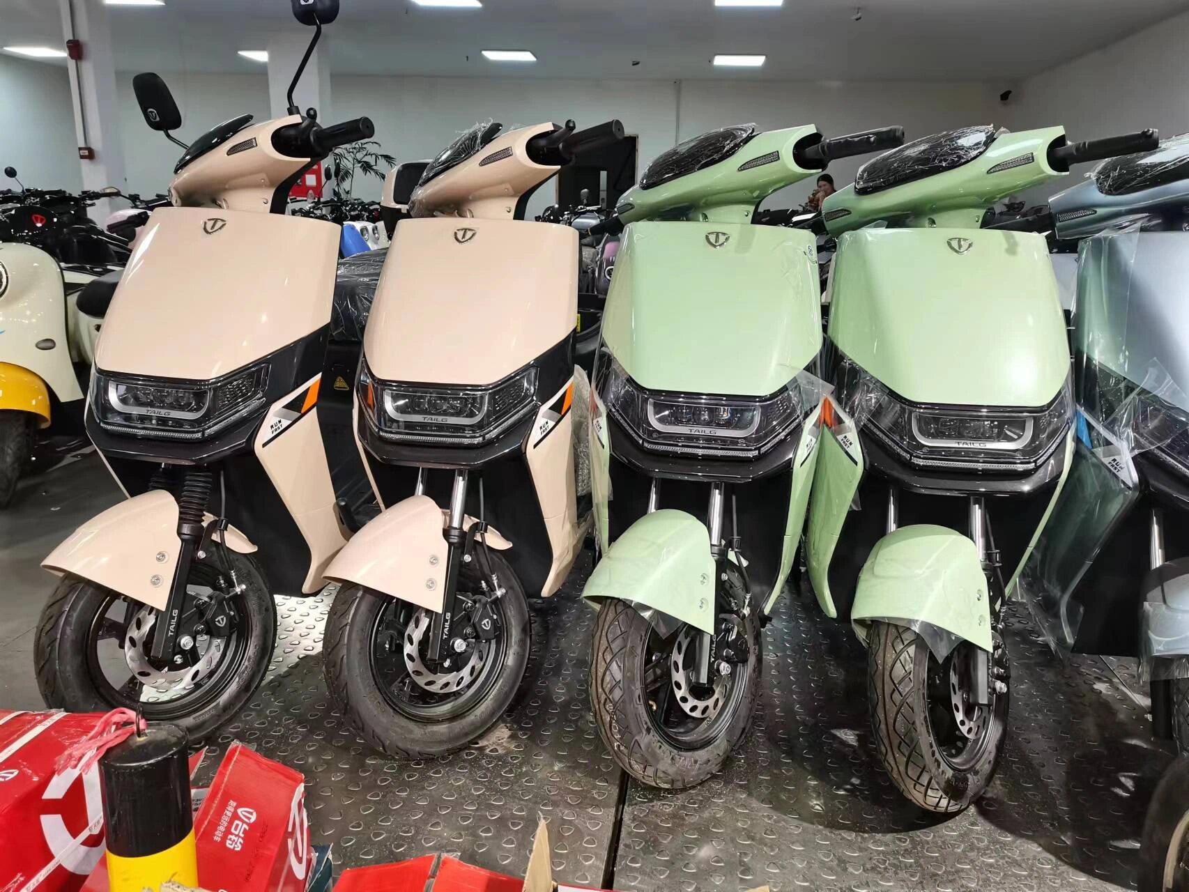 台铃可途2.0最新款到店 新国标可上白牌 台铃电动车,可途2.