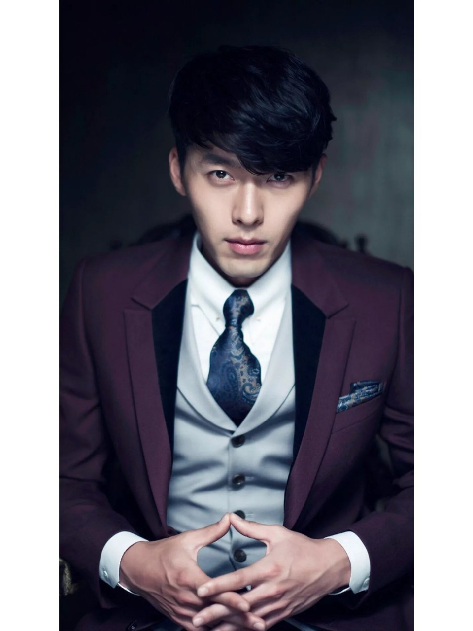 🔥韩国十大人气男明星之no4🔥 玄彬(hyun bin,1982年9月25日-)