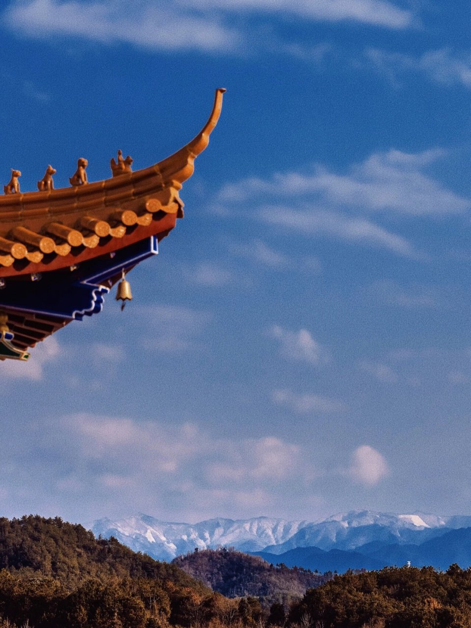 鬲山寺在安徽省黄山市屯溪区西南五公里的黎阳镇境内的黄山禅苑