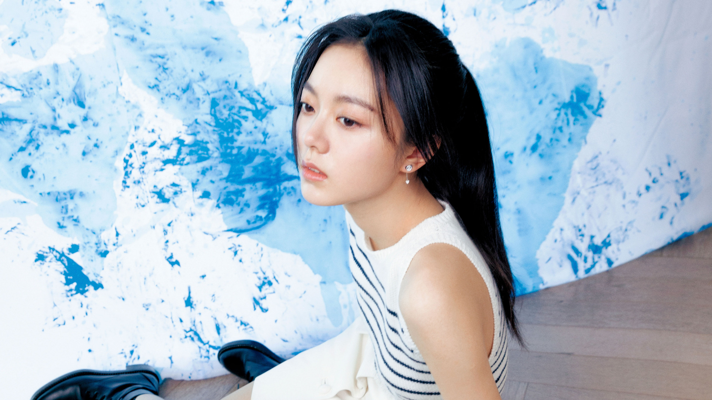 赵今麦|春日写真‖桌面壁纸