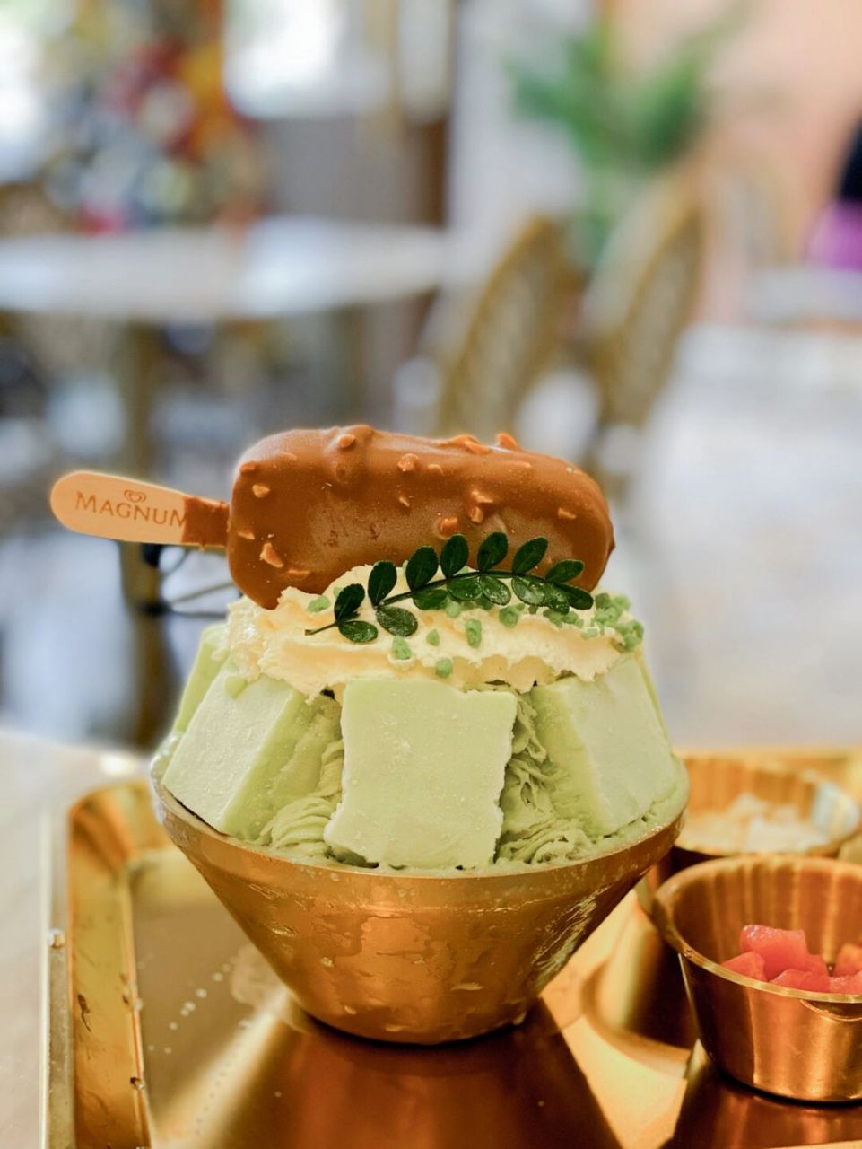 潮州探店|97宝藏粉嫩嫩99桃子酸奶冰7515 『喜品初甜』 77