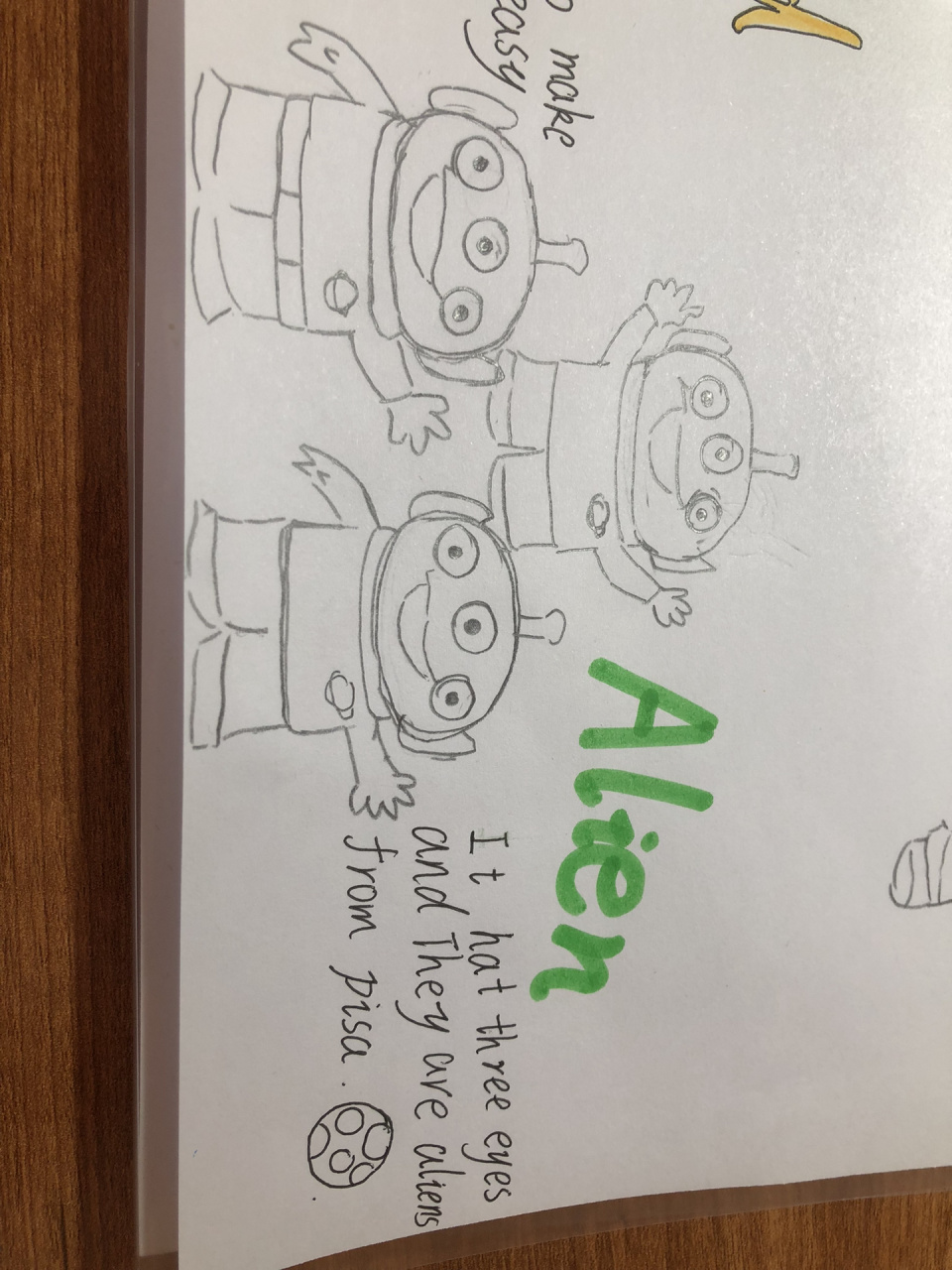 玩具总动员手抄报(上) 字比较丑 请见谅,如发现错误,可大胆指出#谢谢