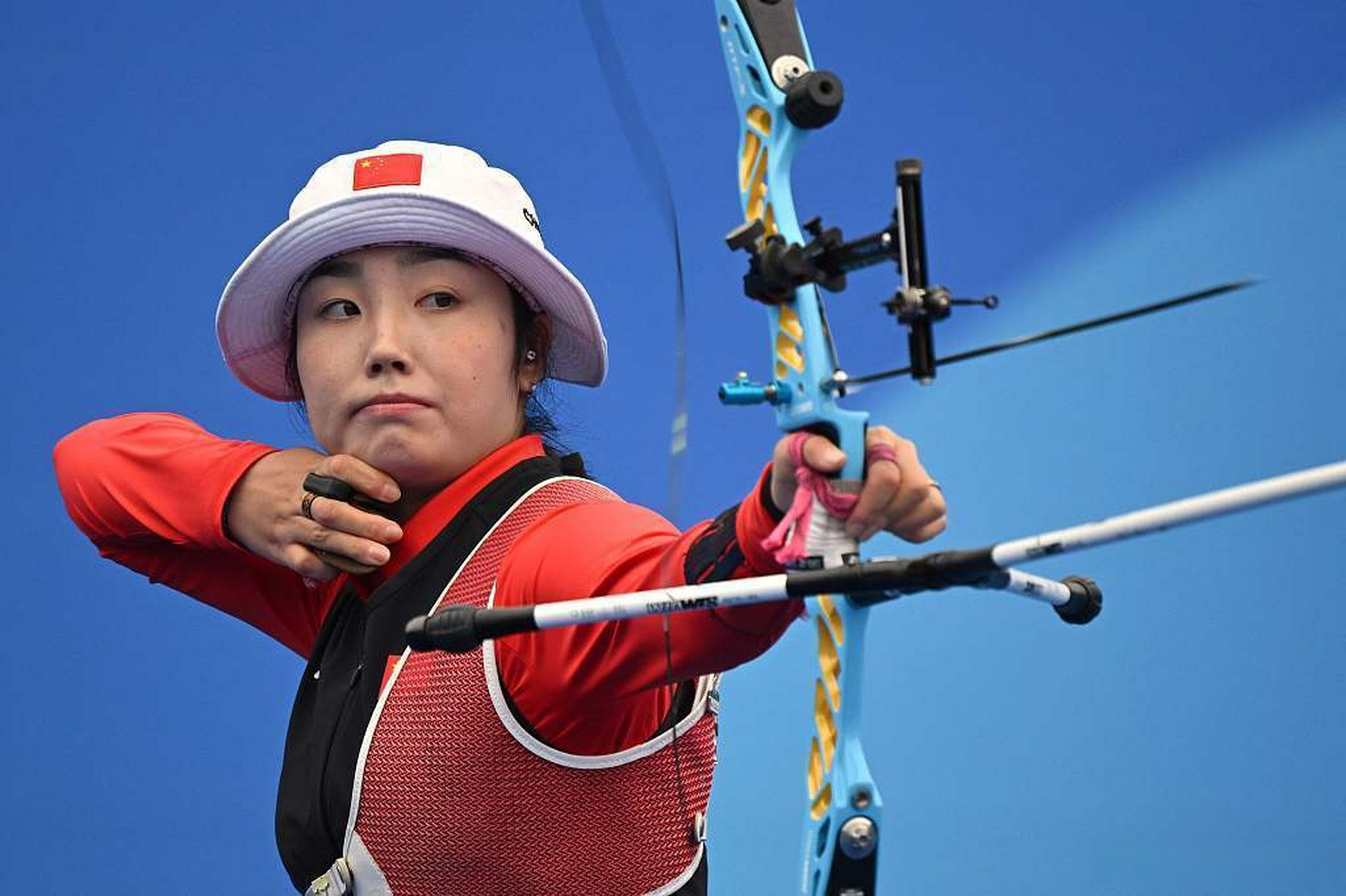 中国射箭队2银1铜收官  杭州亚运会射箭比赛今日收官,中国射箭队本届