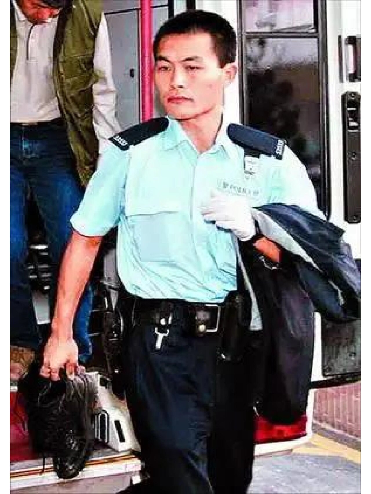 香港大案|徐步高魔警案