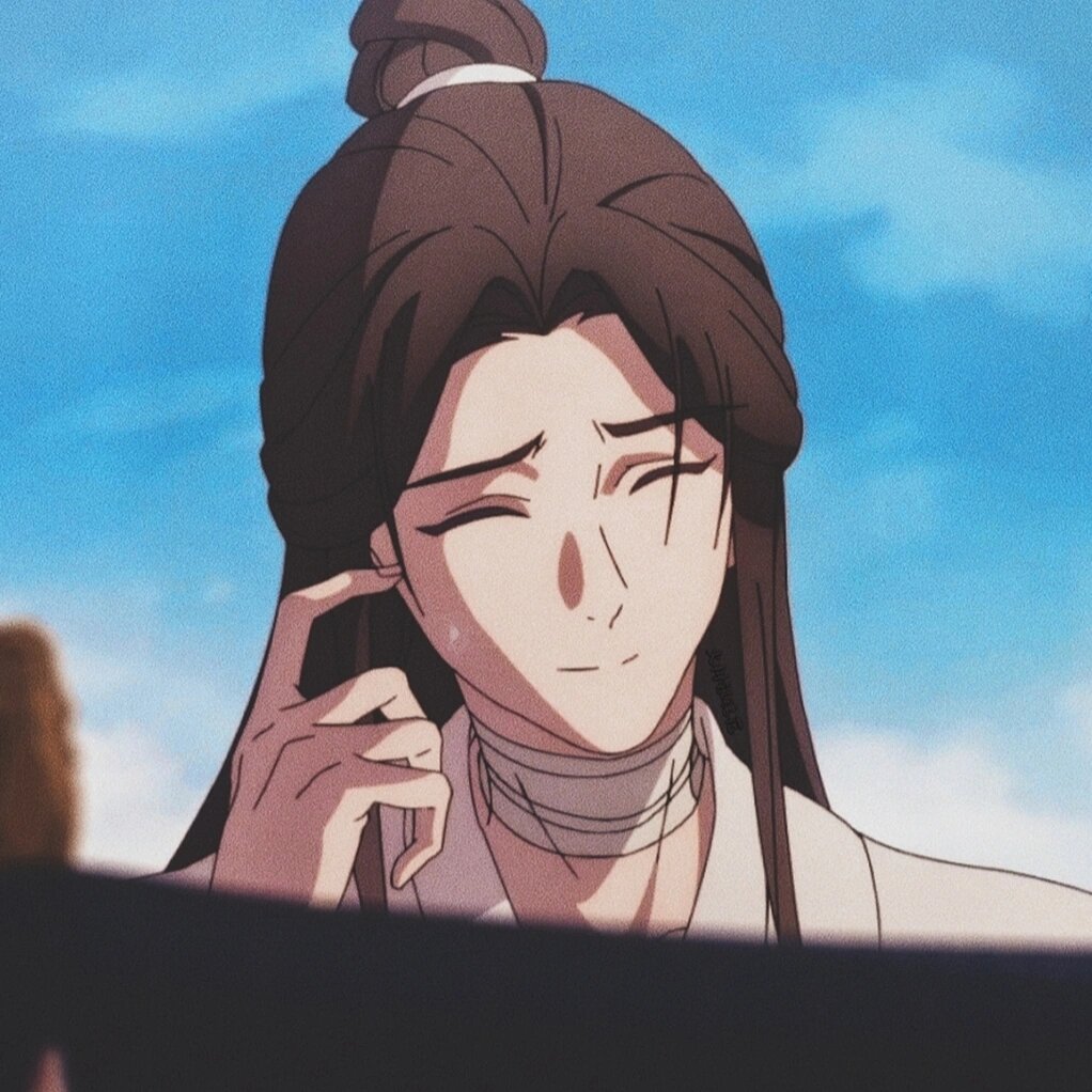 太子谢怜 | 天官赐福 | 头像(7307ω