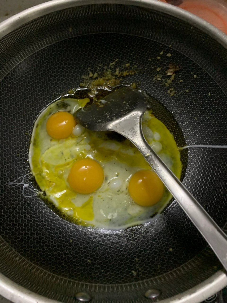 牛蒡炒鸡蛋 这是作为一道菜呢,还是作为一个主食呢,一直以为一盘这个