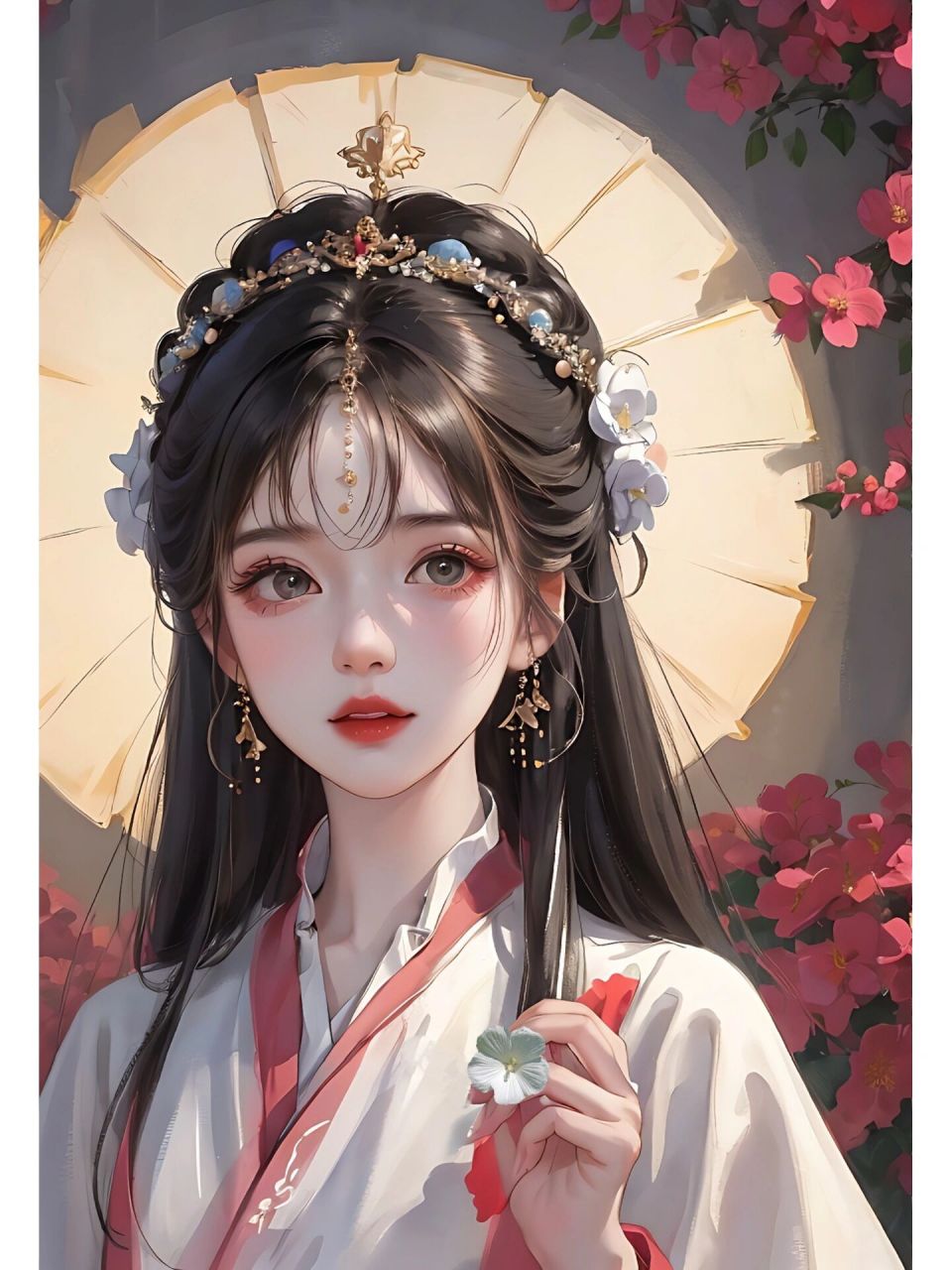 貌美如花|壁纸头像