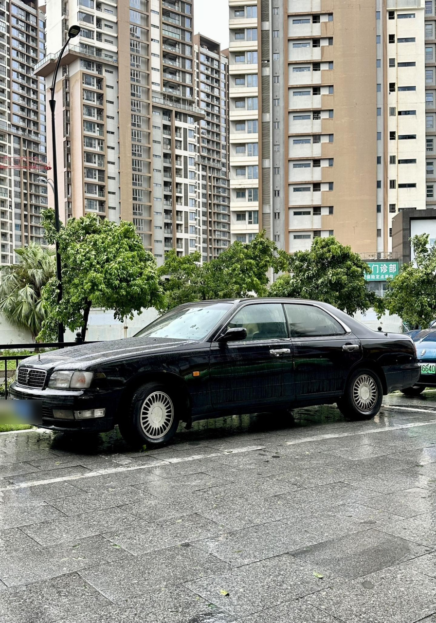 日产尼桑公爵王y33.