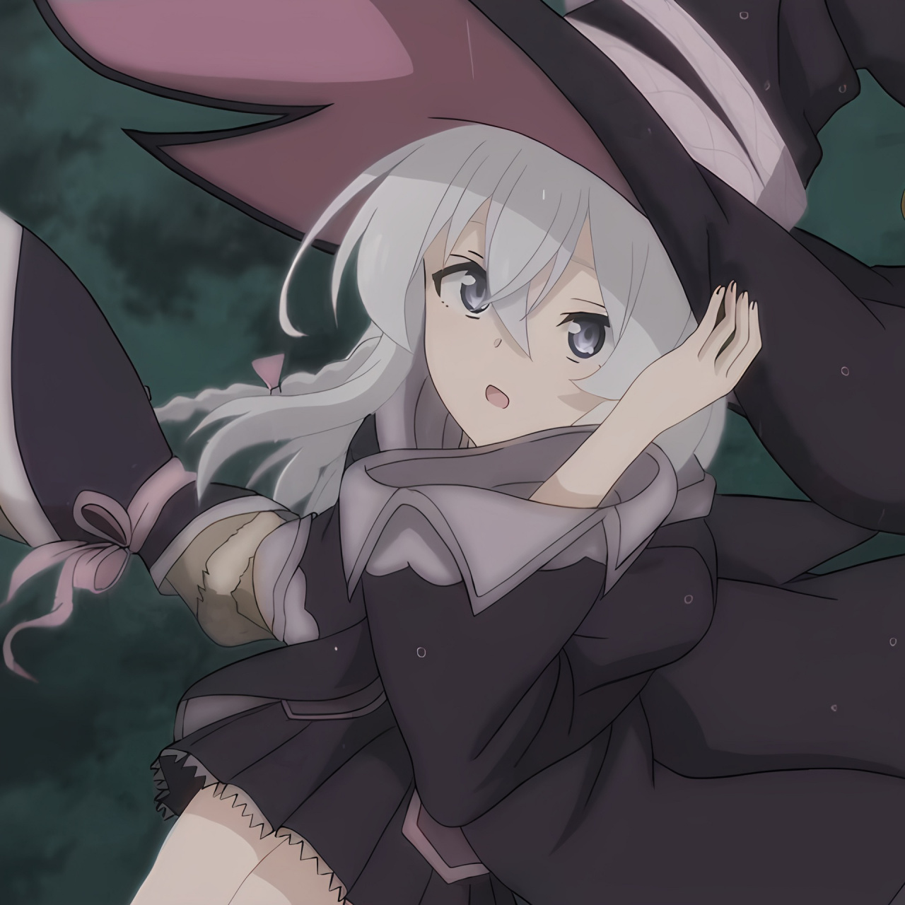 「魔女之旅」伊蕾娜② "在未知的旅途中遇见未知的自己" 禁二转二改