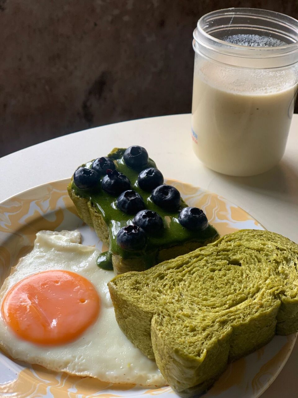 夏日就要搭配清爽mocha|苦抹茶吐司小肉栗 92抹茶吐司〔小肉栗