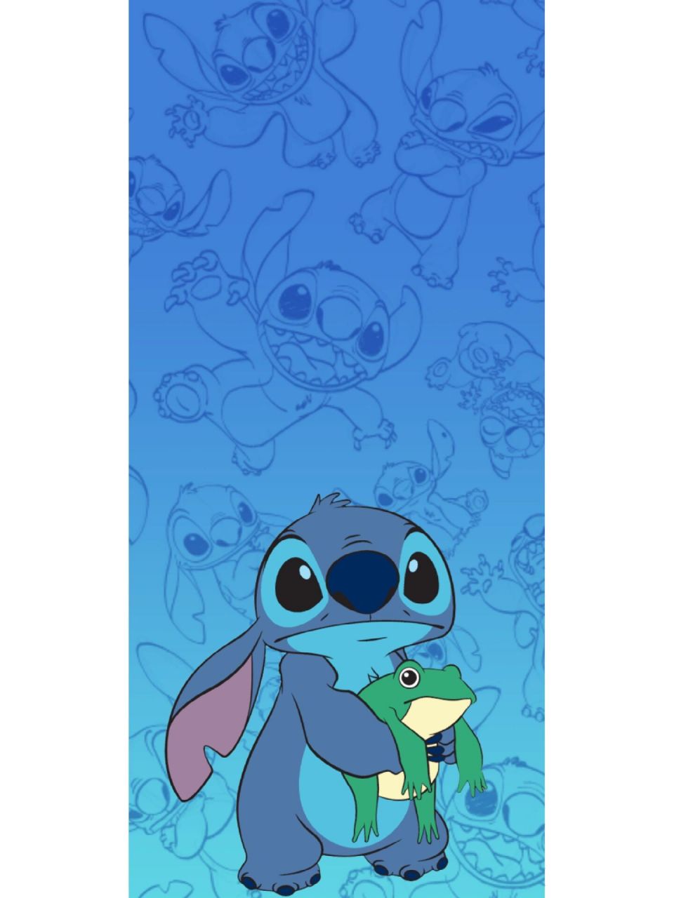 可爱史迪奇壁纸 禁止商用