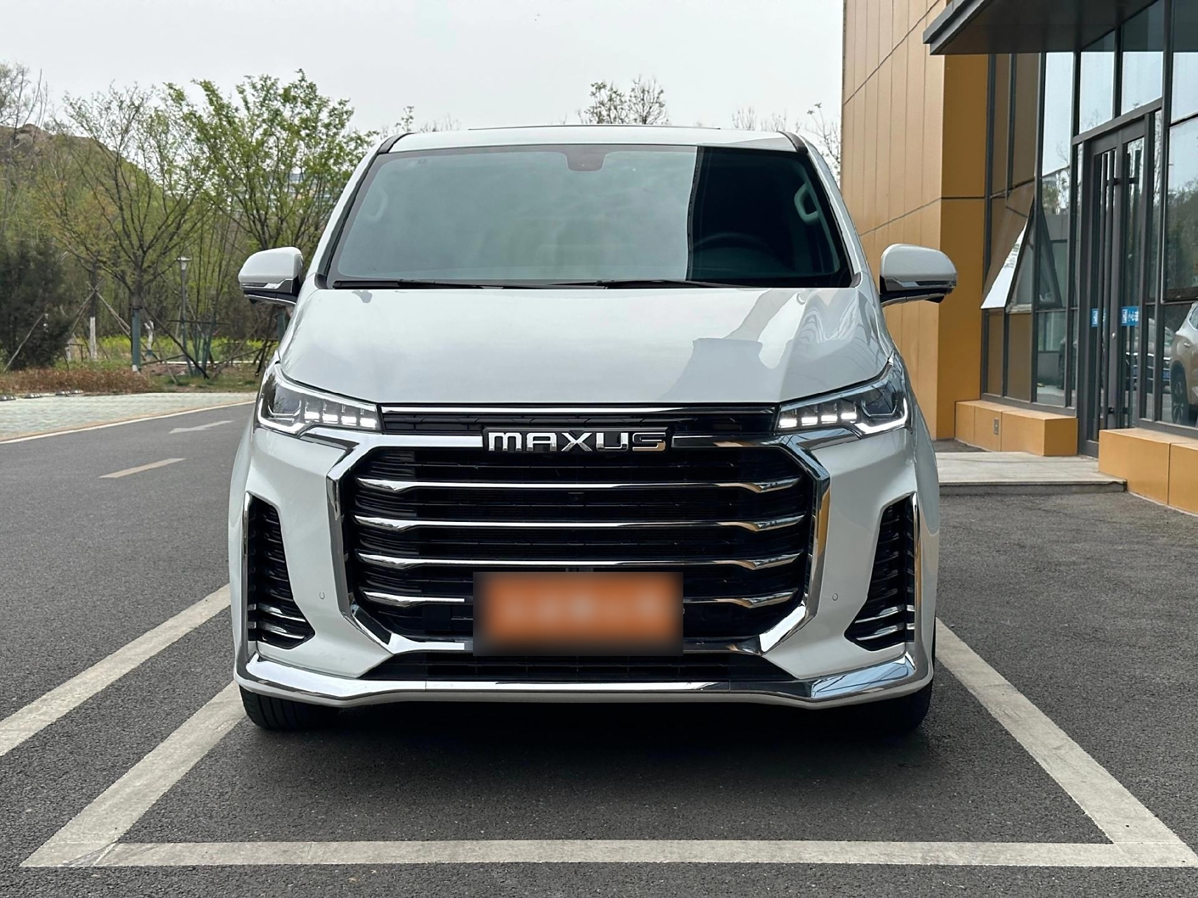 【车辆名称】2021款 上汽大通g20 plus 2.