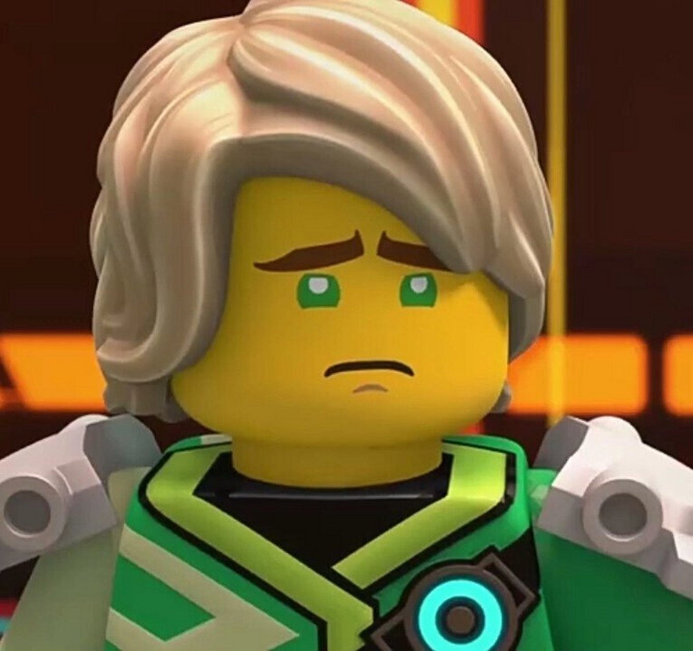 乐高幻影忍者头像(1) 第一次发头像