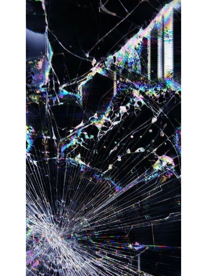 83 屏幕碎了 碎屏手机壁纸