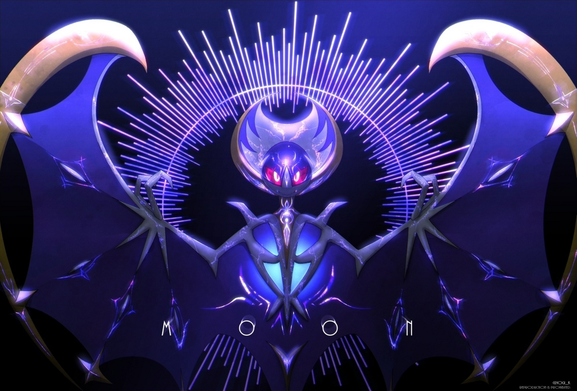 超好看的神奇宝贝壁纸