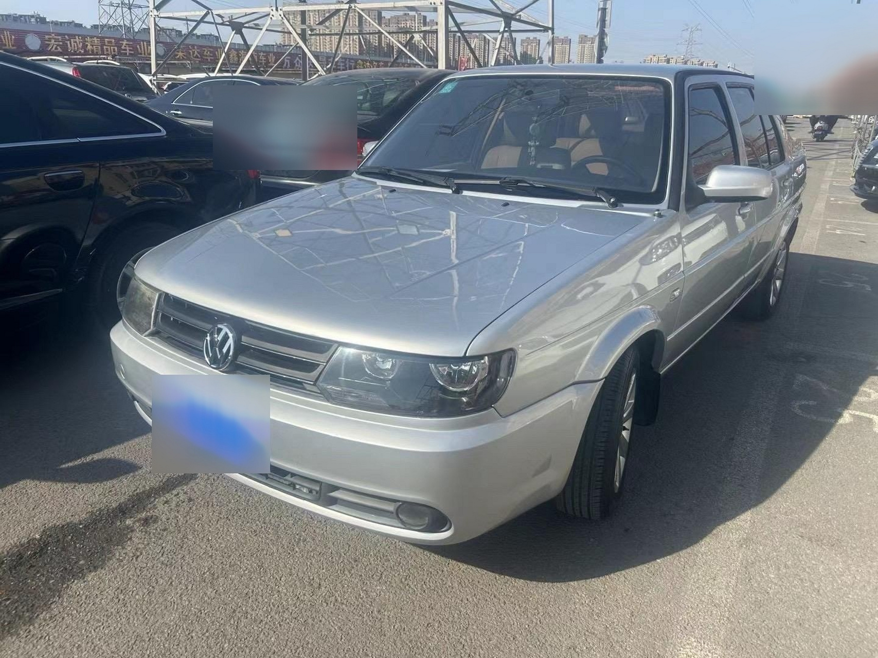 12年捷达前卫  车况好 保险全年 批发12000降价拉黑