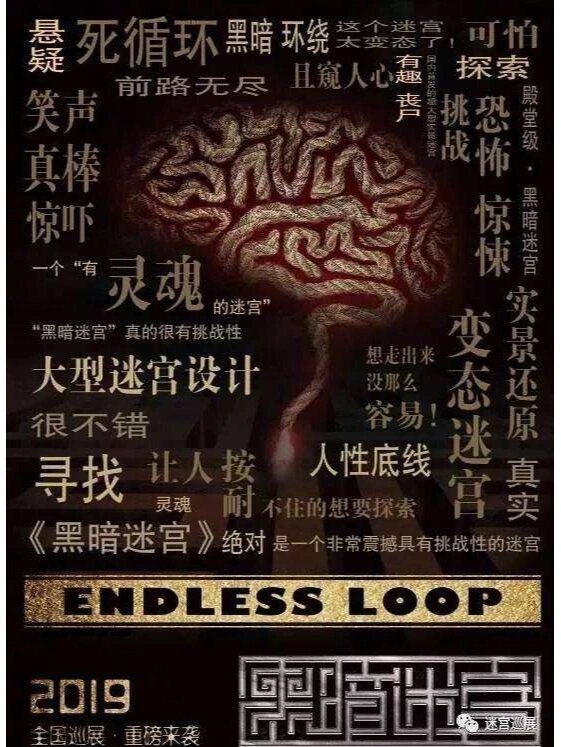 《黑暗迷宫》是由温河执导,聂远,葛天,杜奕衡领衔主演的悬疑犯罪片,于