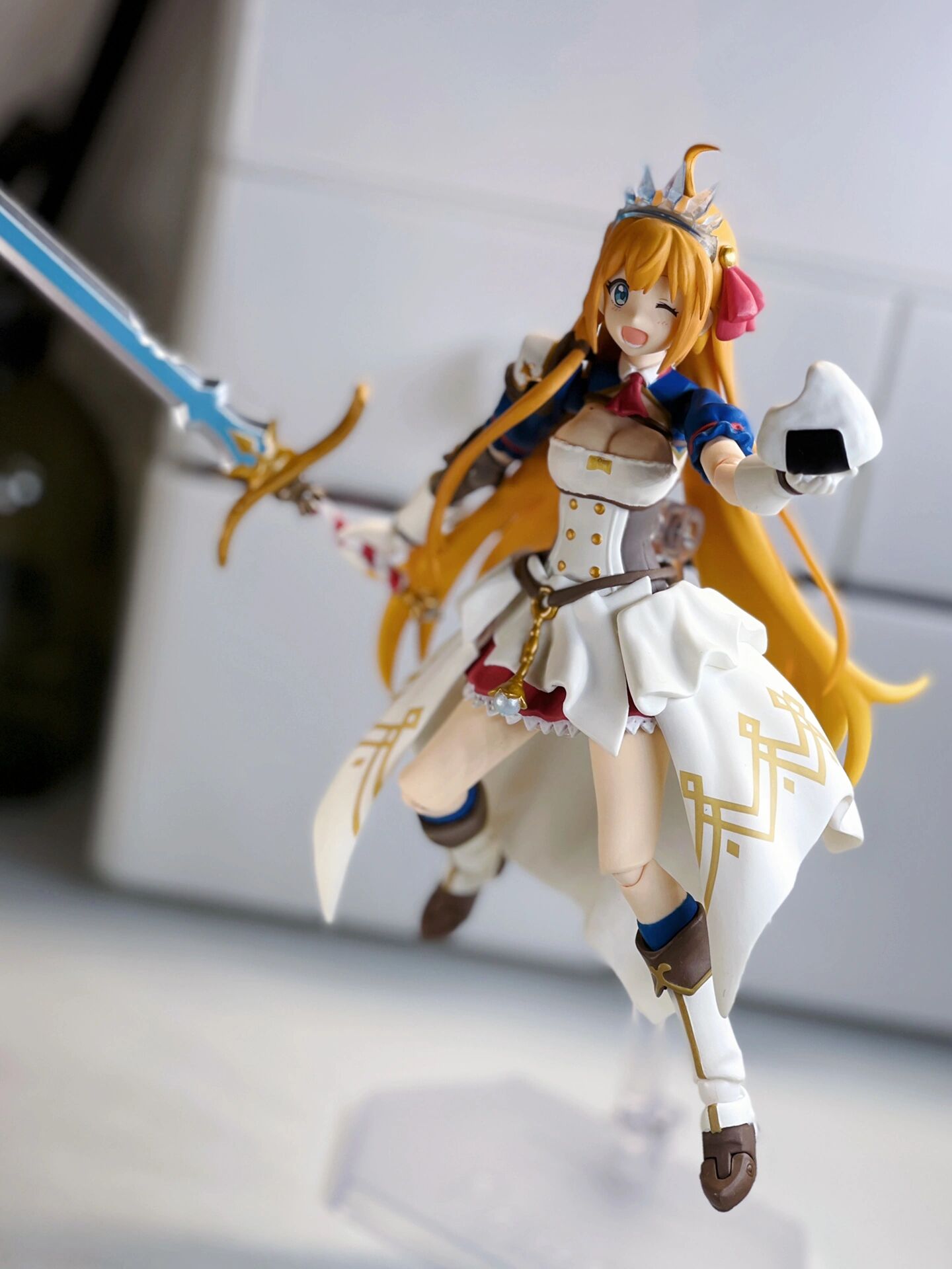 公主连接 maxfactory 公主连结 re:dive 佩可莉姆 figma 成品 手办